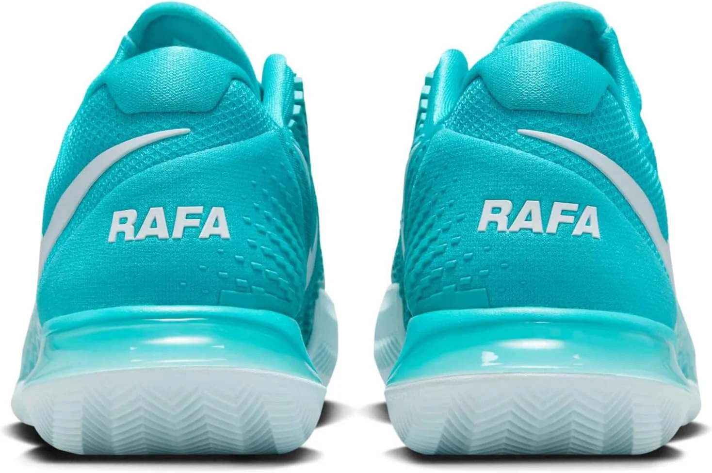 کفش مردانه بند دار نایک ایر زوم ویپور کیج 4 رافا کلی