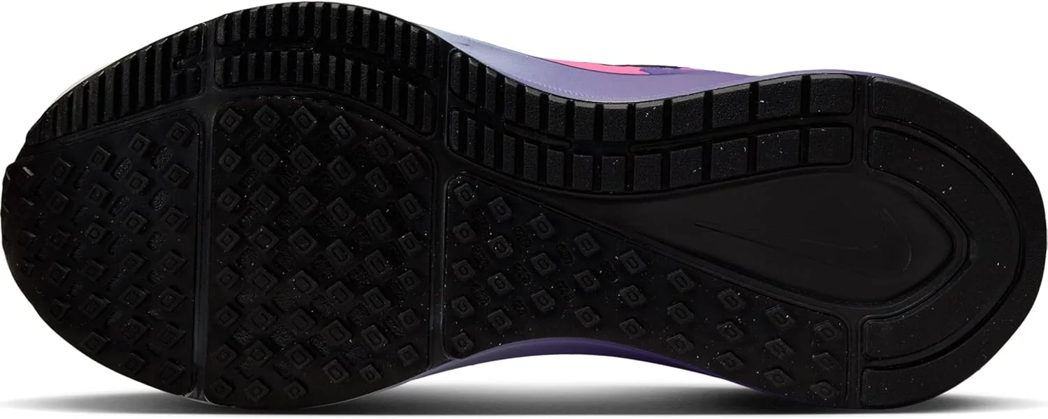 کفش مردانه بند دار نایک NIKE AIR ZOOM STRUCTURE 25 کفش مردانه بند دار نایک NIKE AIR ZOOM STRUCTURE 25