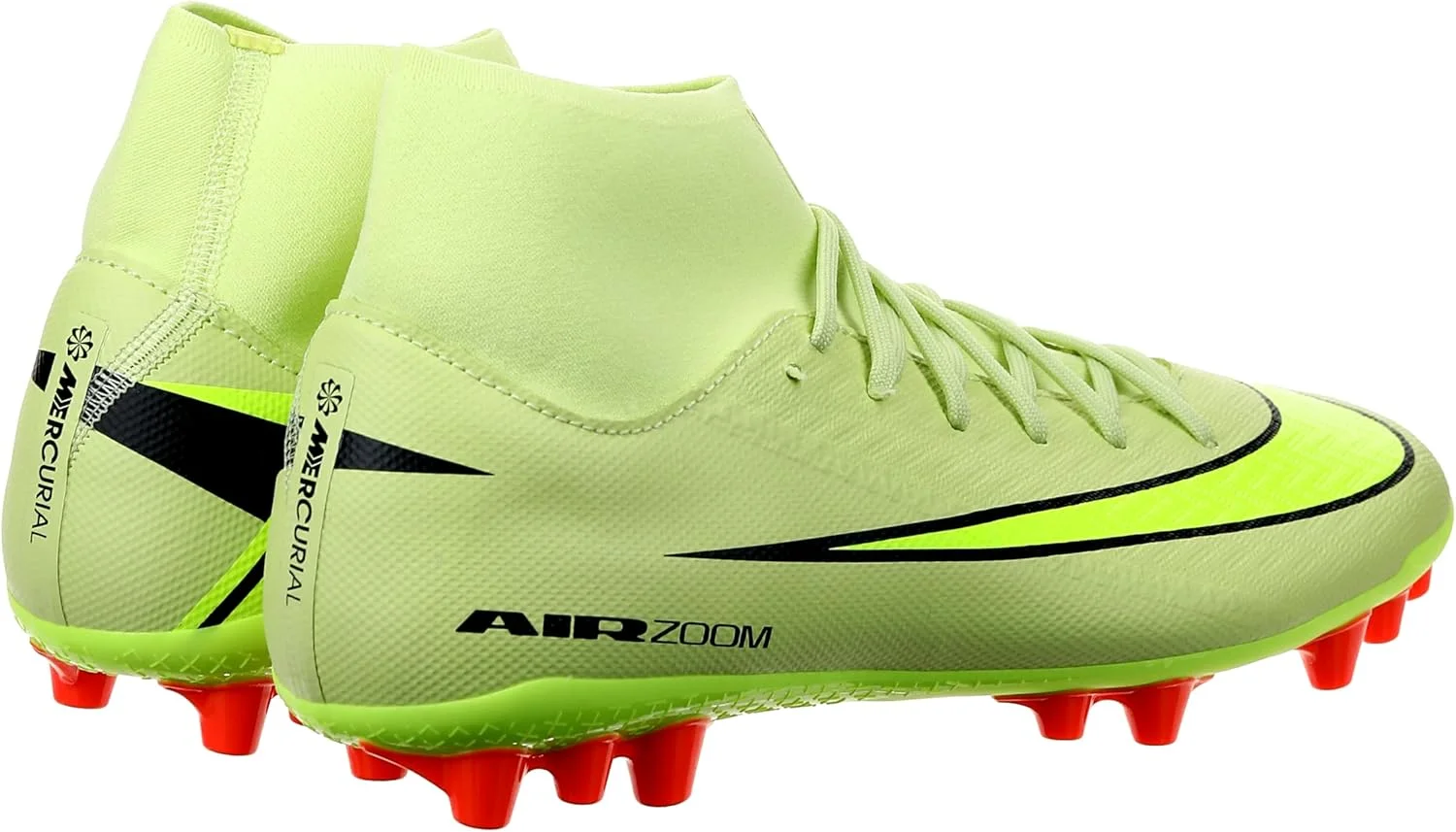 کفش های مردانه بند دار نایک ZM SUPERFLY 10 ACADEMY AG کفش های مردانه بند دار نایک ZM SUPERFLY 10 ACADEMY AG
