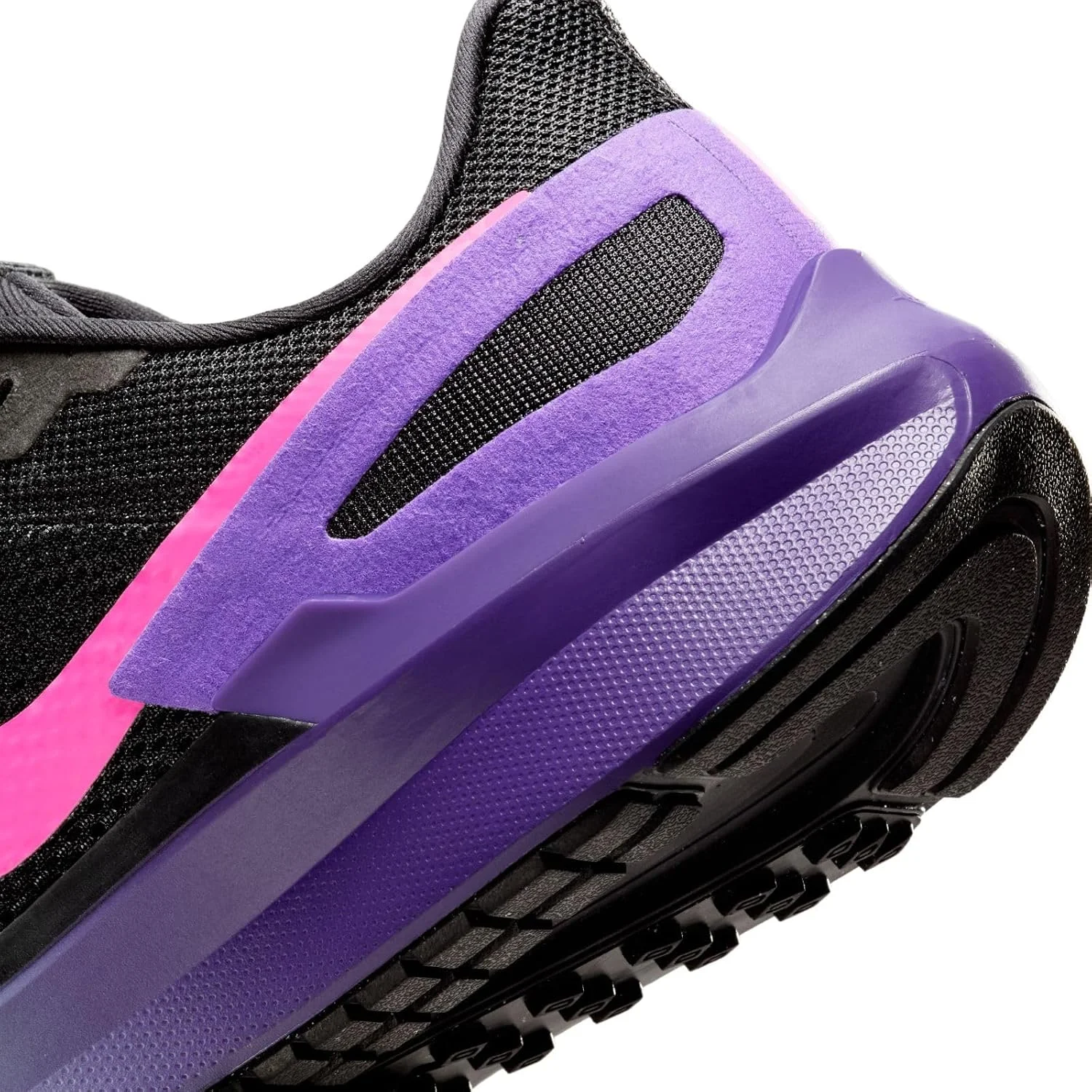 کفش مردانه بند دار نایک NIKE AIR ZOOM STRUCTURE 25 کفش مردانه بند دار نایک NIKE AIR ZOOM STRUCTURE 25