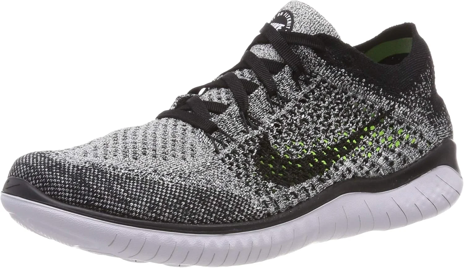 کفش مردانه دویدن نایک Nike Free Rn Flyknit 2018