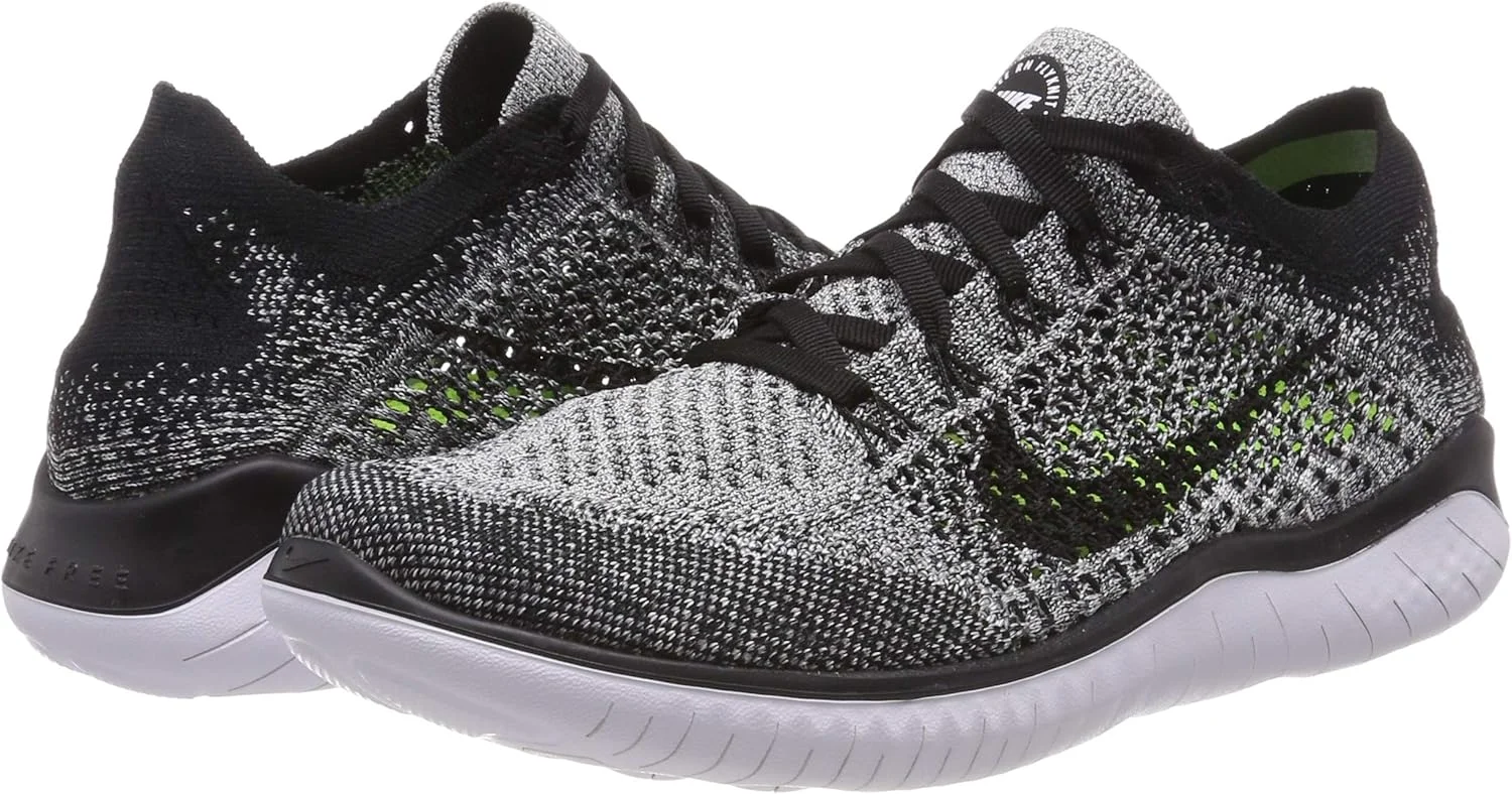 کفش مردانه دویدن نایک Nike Free Rn Flyknit 2018 کفش مردانه دویدن نایک Nike Free Rn Flyknit 2018