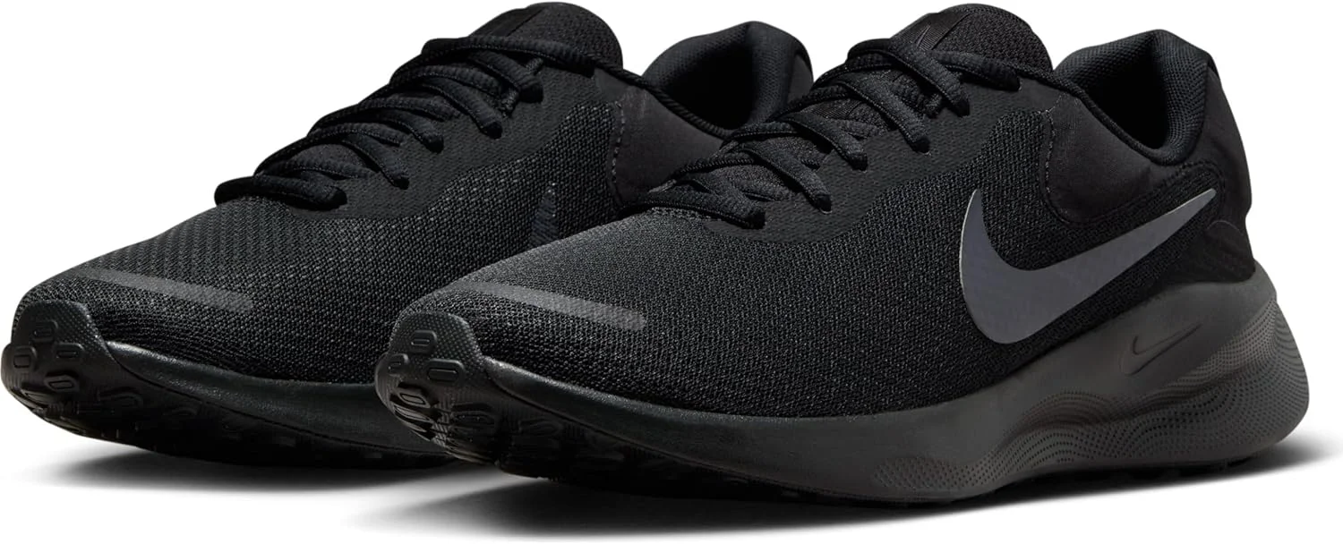 کفش مردانه بند دار نایک Nike Revolution 7 کفش مردانه بند دار نایک Nike Revolution 7