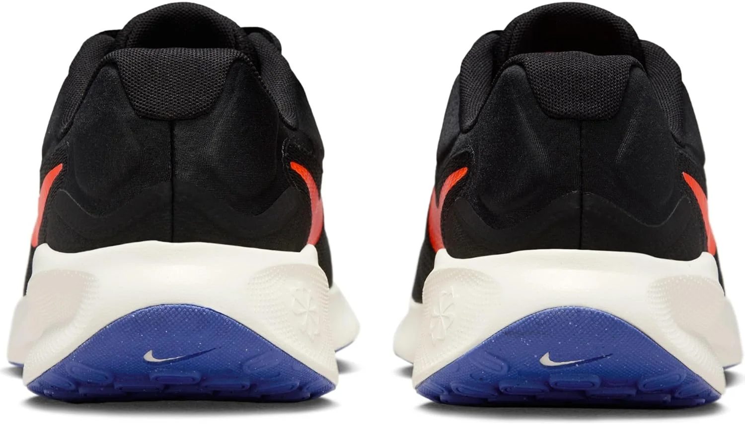 کفش مردانه بند دار نایک رولوشن 7 پهن