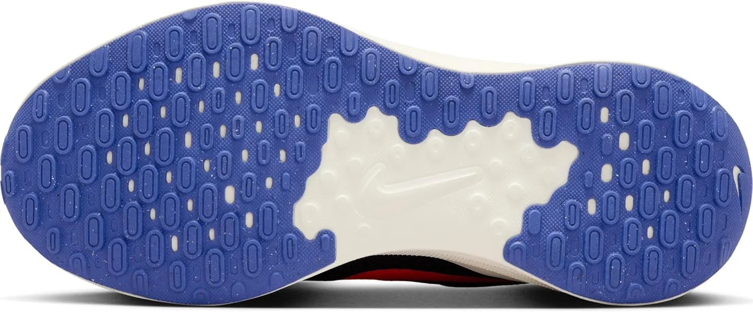 کفش مردانه بند دار نایک رولوشن 7 پهن