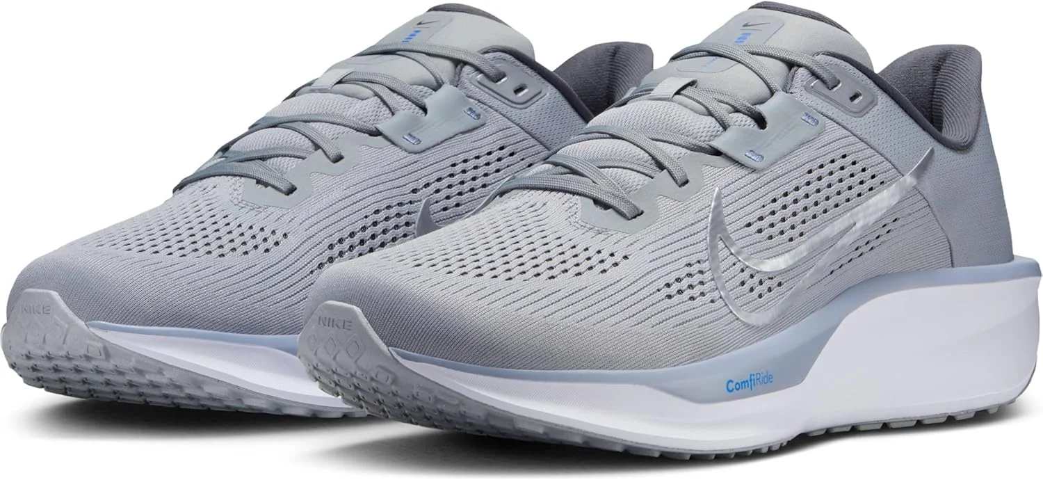 کفش مردانه بنددار نایکی NIKE QUEST 6 کفش مردانه بنددار نایکی NIKE QUEST 6