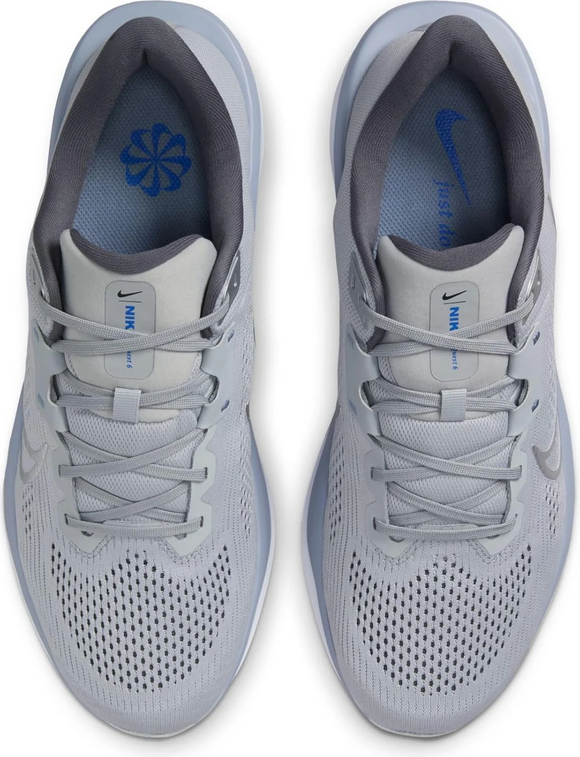 کفش مردانه بنددار نایکی NIKE QUEST 6 کفش مردانه بنددار نایکی NIKE QUEST 6