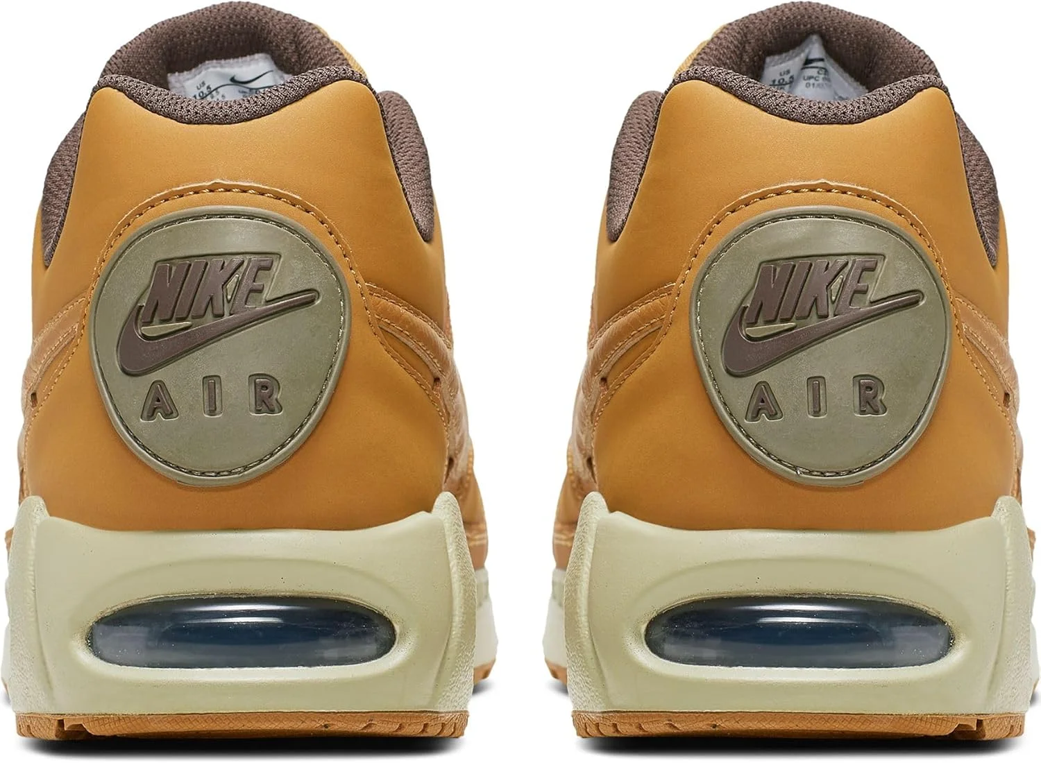 Nike AIR MAX IVO LTR GEL mens LACED SHOES Nike AIR MAX IVO LTR GEL mens LACED SHOES