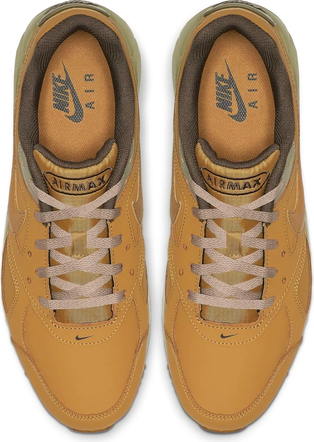 Nike AIR MAX IVO LTR GEL mens LACED SHOES Nike AIR MAX IVO LTR GEL mens LACED SHOES