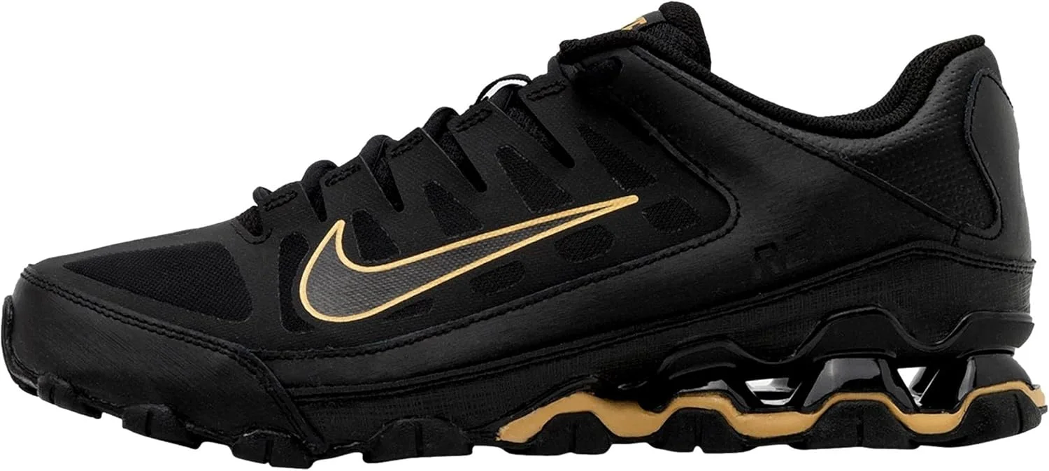NIKE Men's Reax 8 Tr Mesh Gymnastics Shoes