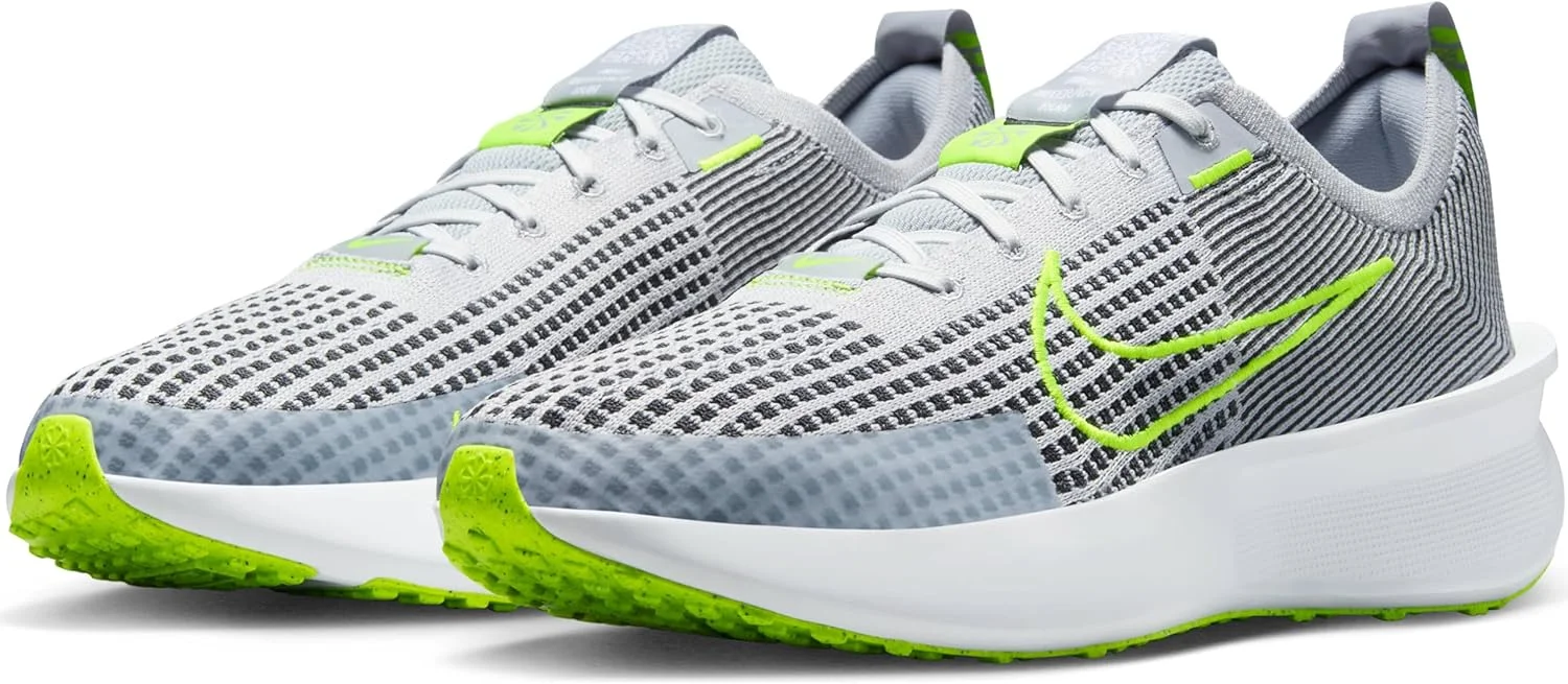 کفش مردانه بنددار نایک INTERACT RUN