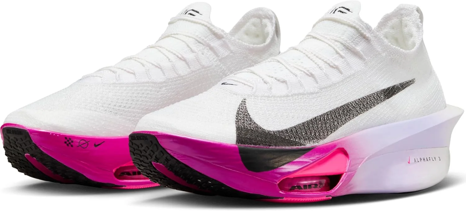 کفش مخصوص دویدن مردانه Nike Alphafly 3 برای مسابقات کفش مخصوص دویدن مردانه Nike Alphafly 3 برای مسابقات