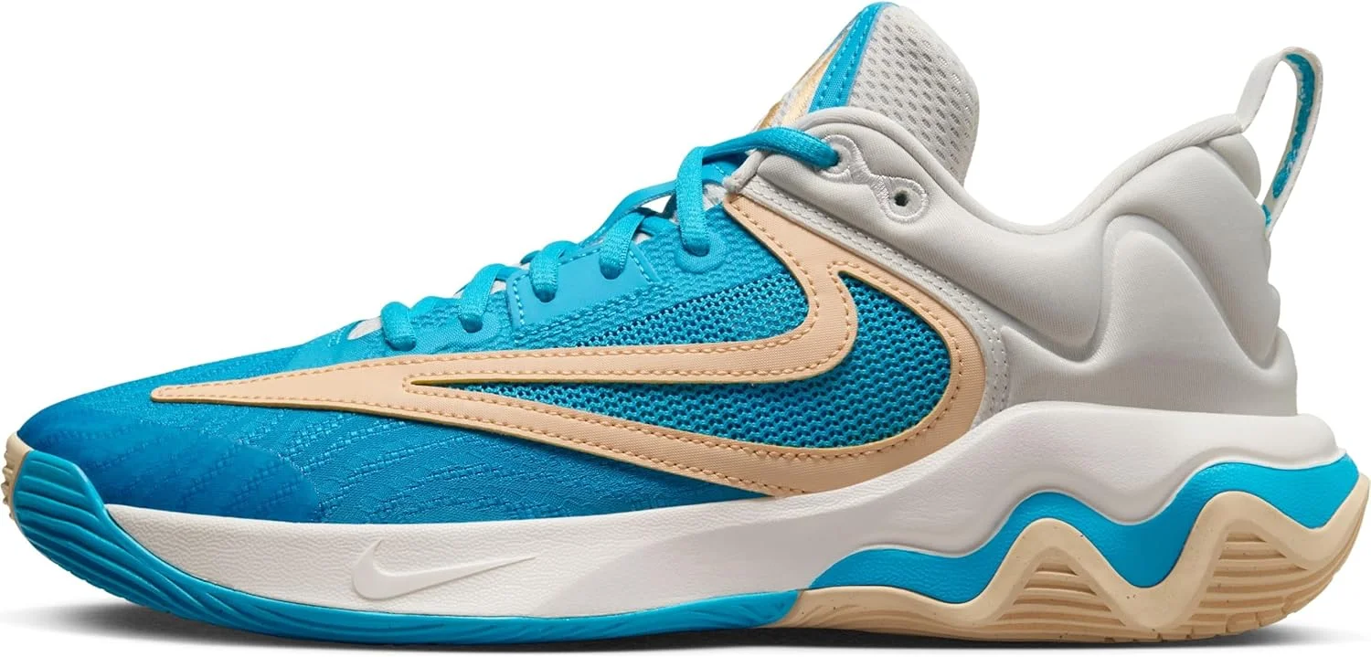 کفش مردانه نایک Giannis Immortality 3 ساق بلند