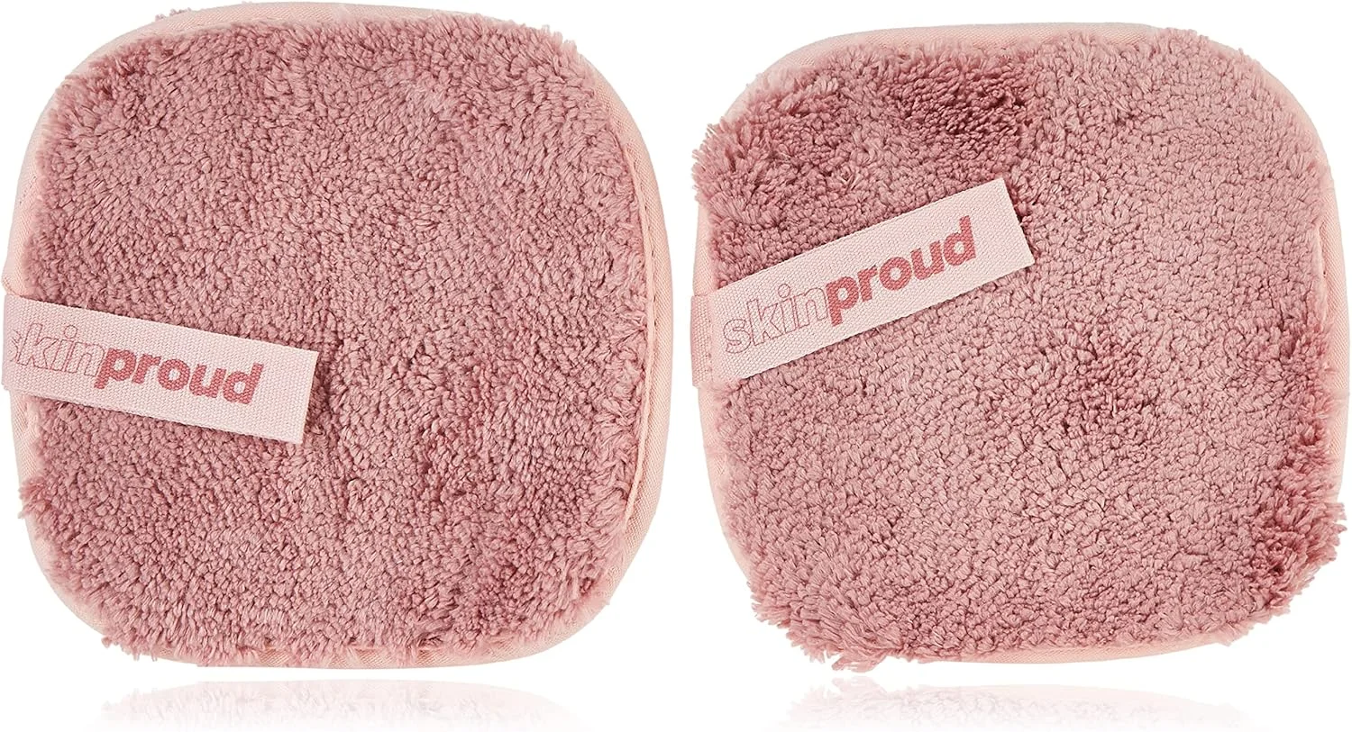 پدهای پاک کننده آرایش Skin Proud Clear Off با الیاف میکرو