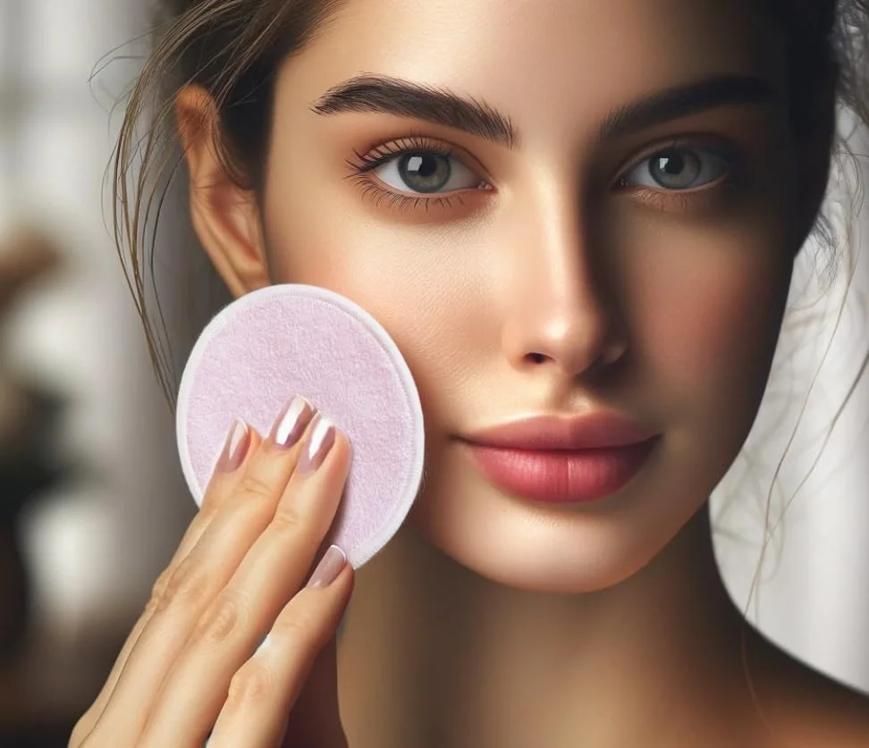 پدهای پاک کننده آرایش قابل استفاده مجدد Refreshko بسته 20 عددی با کیسه لباسشویی قابل شستشو و جعبه گرد برای نگهداری | پدهای پنبه ای بامبو طبیعی و ارگانیک برای انواع پوست - پدهای پنبه ای قابل استفاده مجدد سازگار با محیط زیست