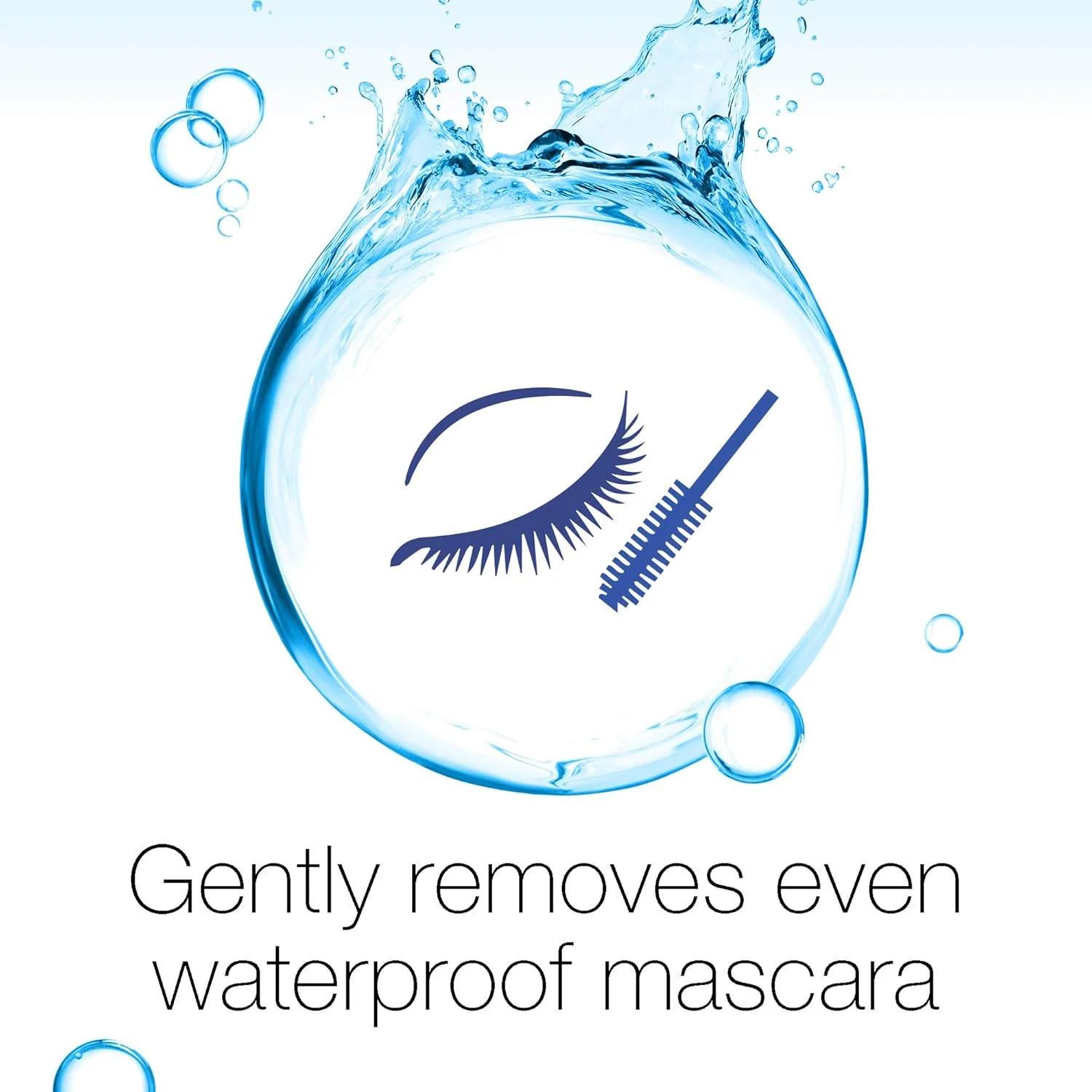 دستمال مرطوب پاک کننده آرایش نوتروژینا Deep Clean، بسته 2 عددی 25 تایی، فرمولاسیون فاقد چربی غنی شده با لوسیون پاک کننده ملایم برای مراقبت بیشتر از پوست، پاک کننده انواع آرایش، حتی ریمل ضد آب