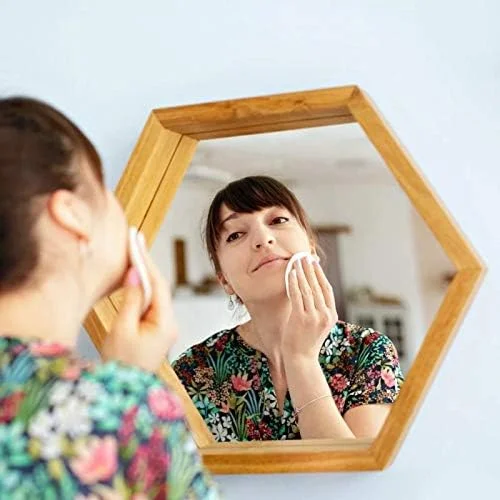 پدهای پاک کننده آرایش برای پوست حساس (بسته 16 عددی)، پدهای پنبه ای 100% ارگانیک قابل استفاده مجدد برای انواع پوست، پدهای پنبه ای سازگار با محیط زیست و بدون ضایعات برای تونر با کیسه لباسشویی پدهای پاک کننده آرایش برای پوست حساس (بسته 16 عددی)، پدهای پنبه ای 100% ارگانیک قابل استفاده مجدد برای انواع پوست، پدهای پنبه ای سازگار با محیط زیست و بدون ضایعات برای تونر با کیسه لباسشویی