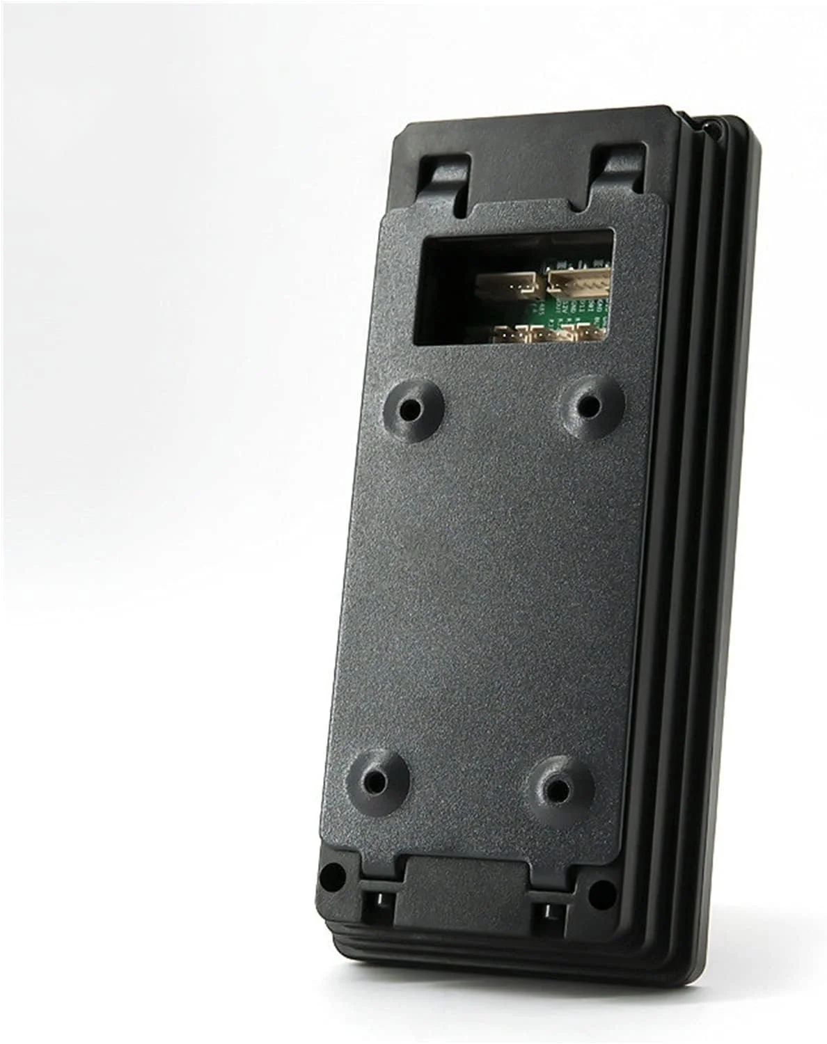 دستگاه کنترل تردد اثر انگشتی JIKWME مناسب شرکت ها، تجهیزات الکترونیکی، ظرفیت بالا، قفل درب 2.8 اینچی، دستگاه حضور و غیاب یکپارچه، ساعت حضور و غیاب شرکت