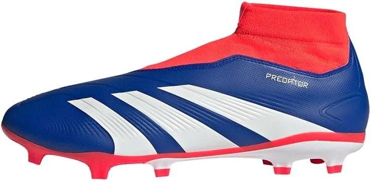 adidas Unisex's Predator League Laceless Football Boots Firm Ground Shoes adidas Unisex's Predator League Laceless Football Boots Firm Ground Shoes