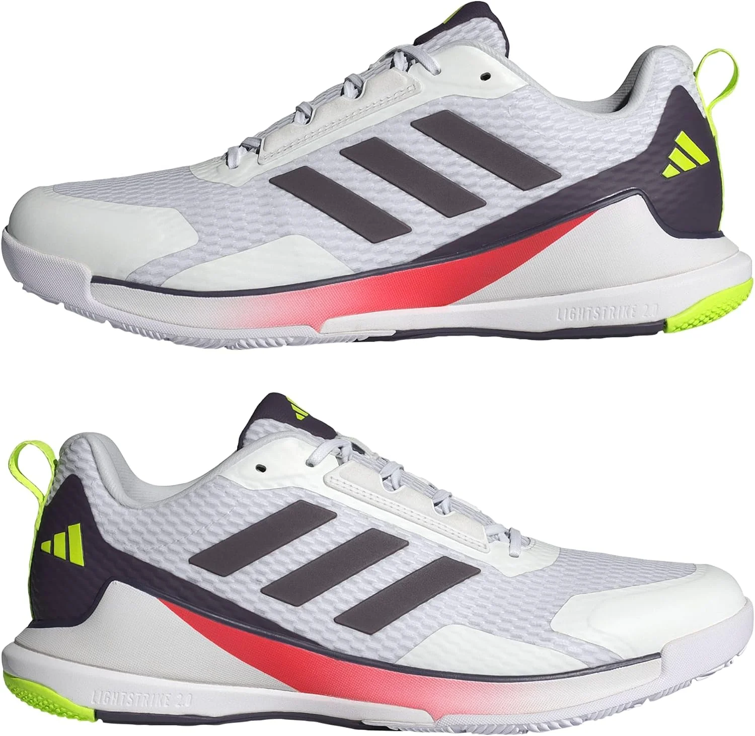 کفش ورزشی مردانه آدیداس نوافلایت 2 مناسب سالن کفش ورزشی مردانه آدیداس نوافلایت 2 مناسب سالن