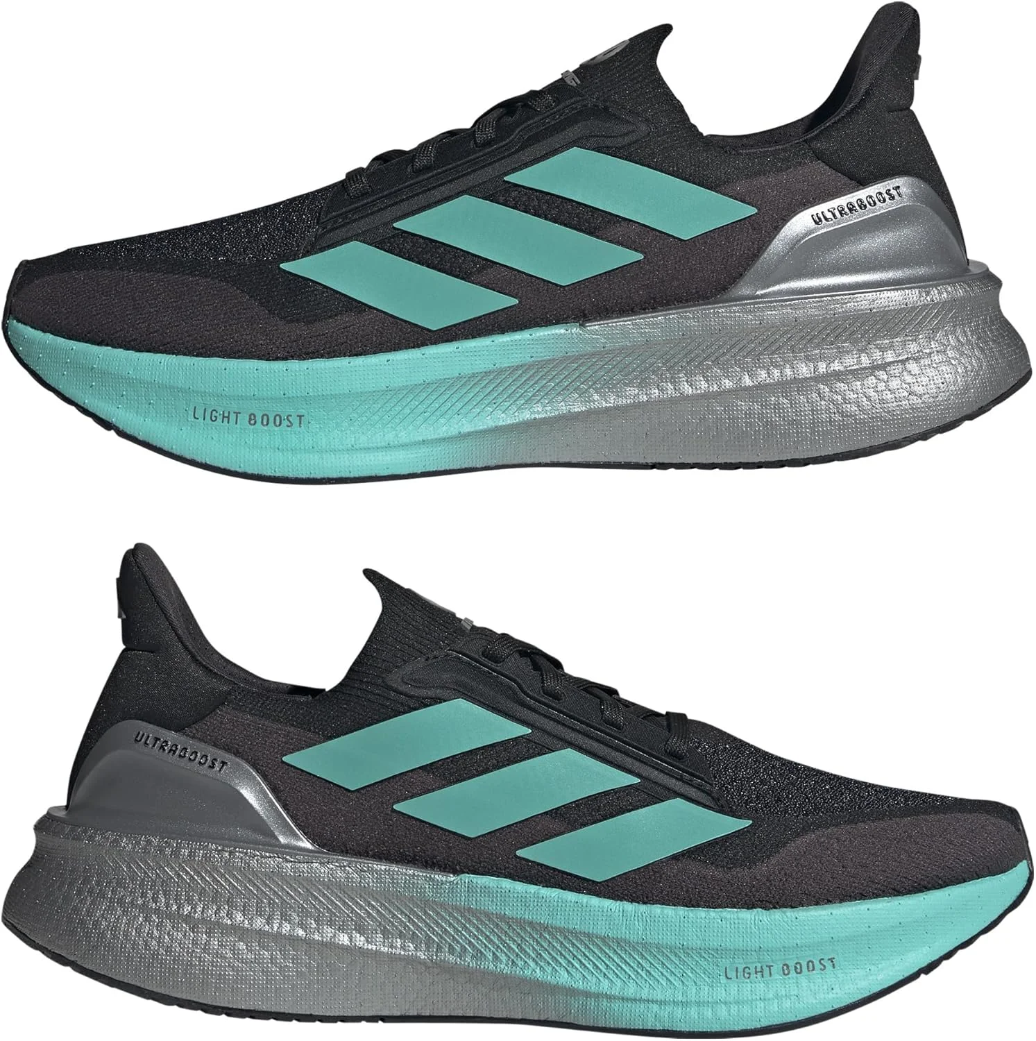 کفش موتوراسپرت مردانه آدیداس | Ultraboost 5X M Mer Cblack/Semiru/Ironmt | کفش موتوراسپرت مردانه آدیداس | Ultraboost 5X M Mer Cblack/Semiru/Ironmt |