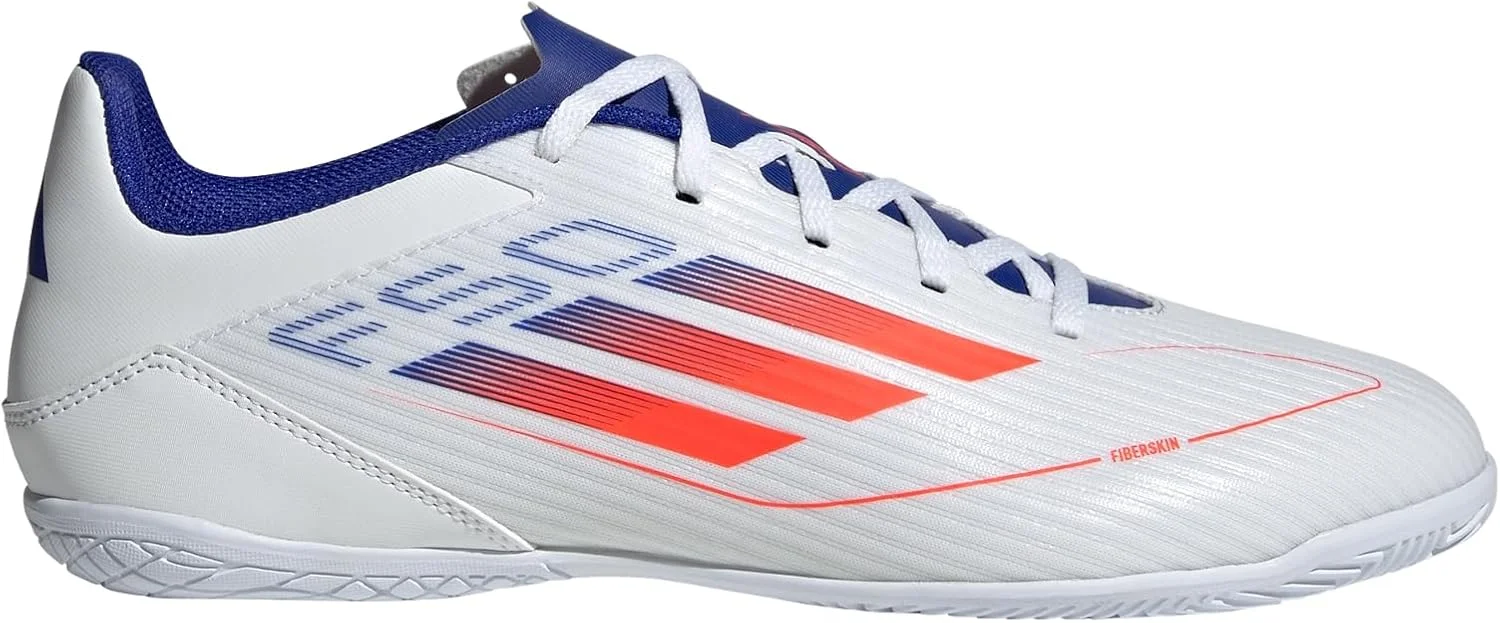 adidas F50 Club Football Boots Indoor Unisex Kids Indoor Football Shoes adidas F50 Club Football Boots Indoor Unisex Kids Indoor Football Shoes