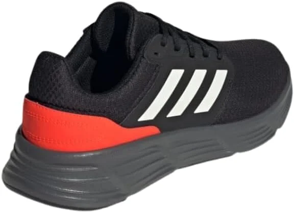 کفش مردانه آدیداس گلکسی 6، مشکی/زیرومت/قرمز خورشیدی، سایز 42 اروپا کفش مردانه آدیداس گلکسی 6، مشکی/زیرومت/قرمز خورشیدی، سایز 42 اروپا