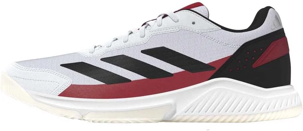 کفش پدل مردانه آدیداس Courtquick سفید، سایز 40 اروپا کفش پدل مردانه آدیداس Courtquick سفید، سایز 40 اروپا