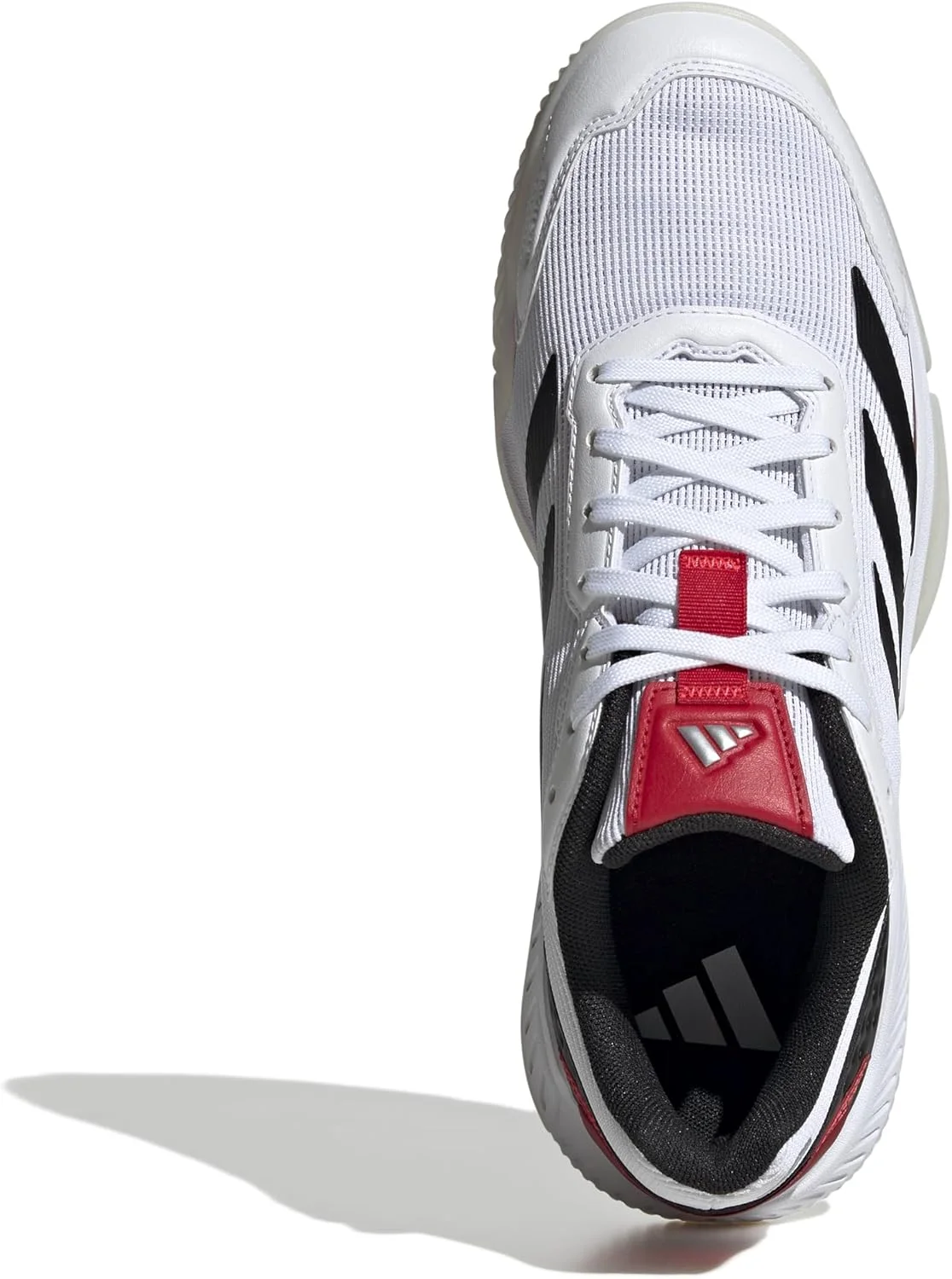 کفش پدل مردانه آدیداس Courtquick سفید، سایز 40 اروپا