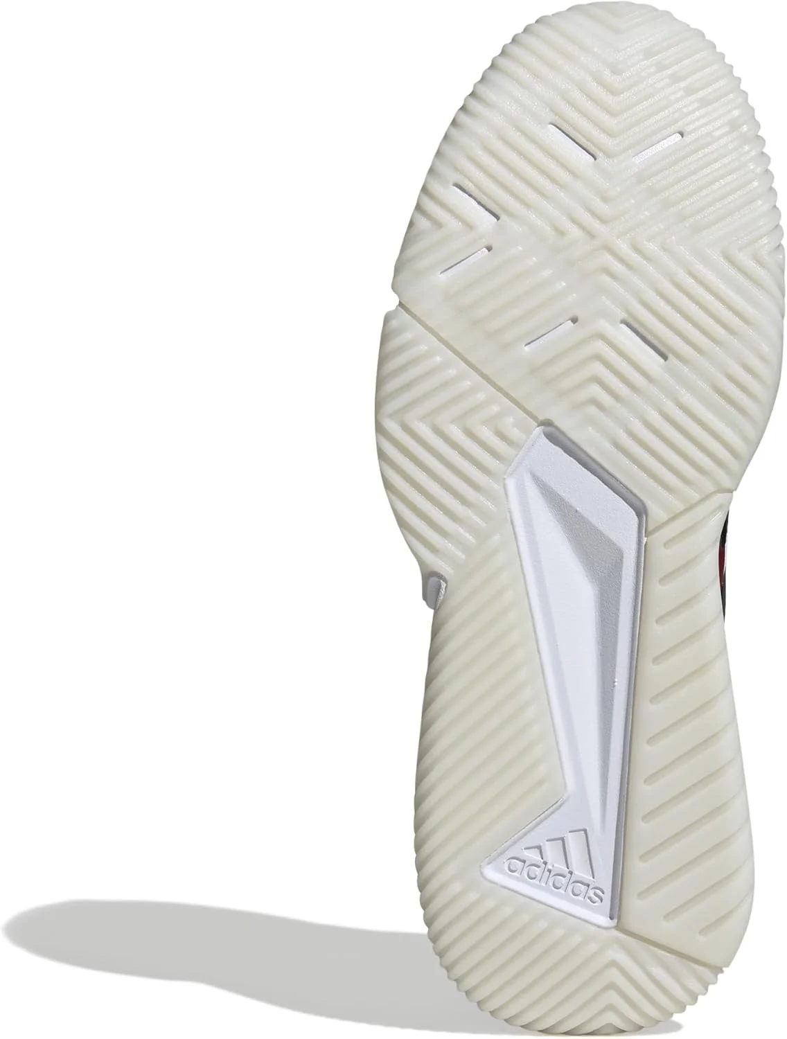 کفش پدل مردانه آدیداس Courtquick سفید، سایز 40 اروپا کفش پدل مردانه آدیداس Courtquick سفید، سایز 40 اروپا