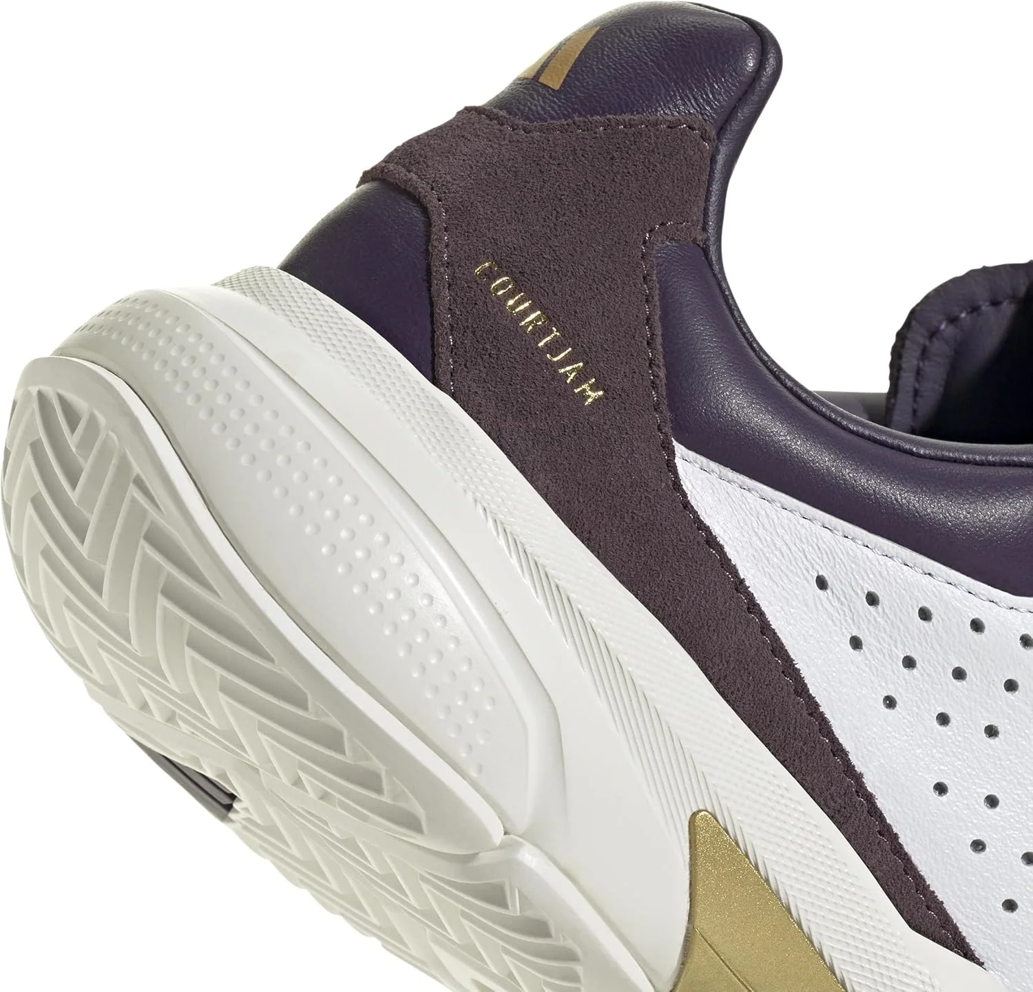 کفش تنیس آدیداس Courtjam Control 3 Premium مدل Unisex-Adult کفش تنیس آدیداس Courtjam Control 3 Premium مدل Unisex-Adult