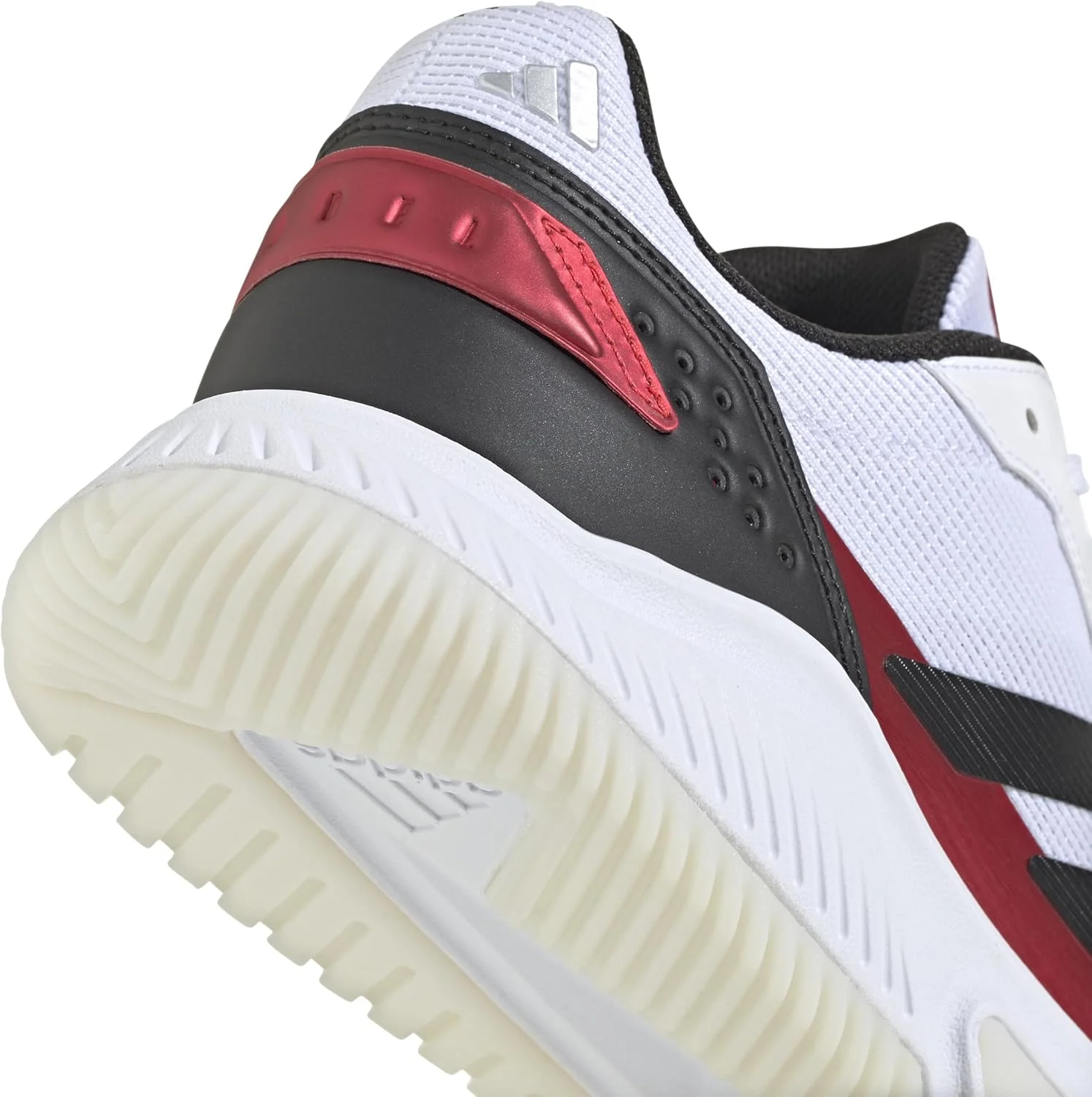 کفش پدل مردانه آدیداس Courtquick سفید، سایز 40 اروپا کفش پدل مردانه آدیداس Courtquick سفید، سایز 40 اروپا