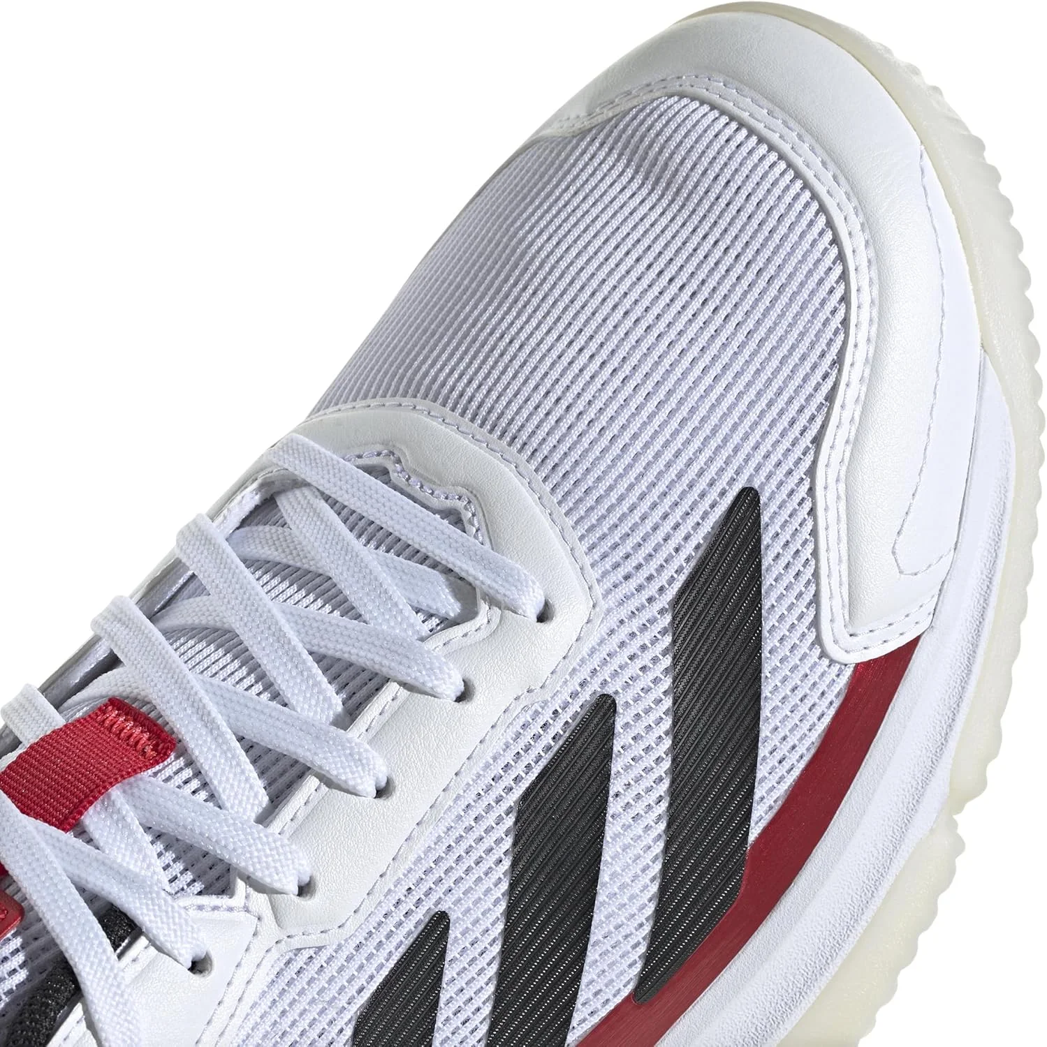 کفش پدل مردانه آدیداس Courtquick سفید، سایز 40 اروپا کفش پدل مردانه آدیداس Courtquick سفید، سایز 40 اروپا