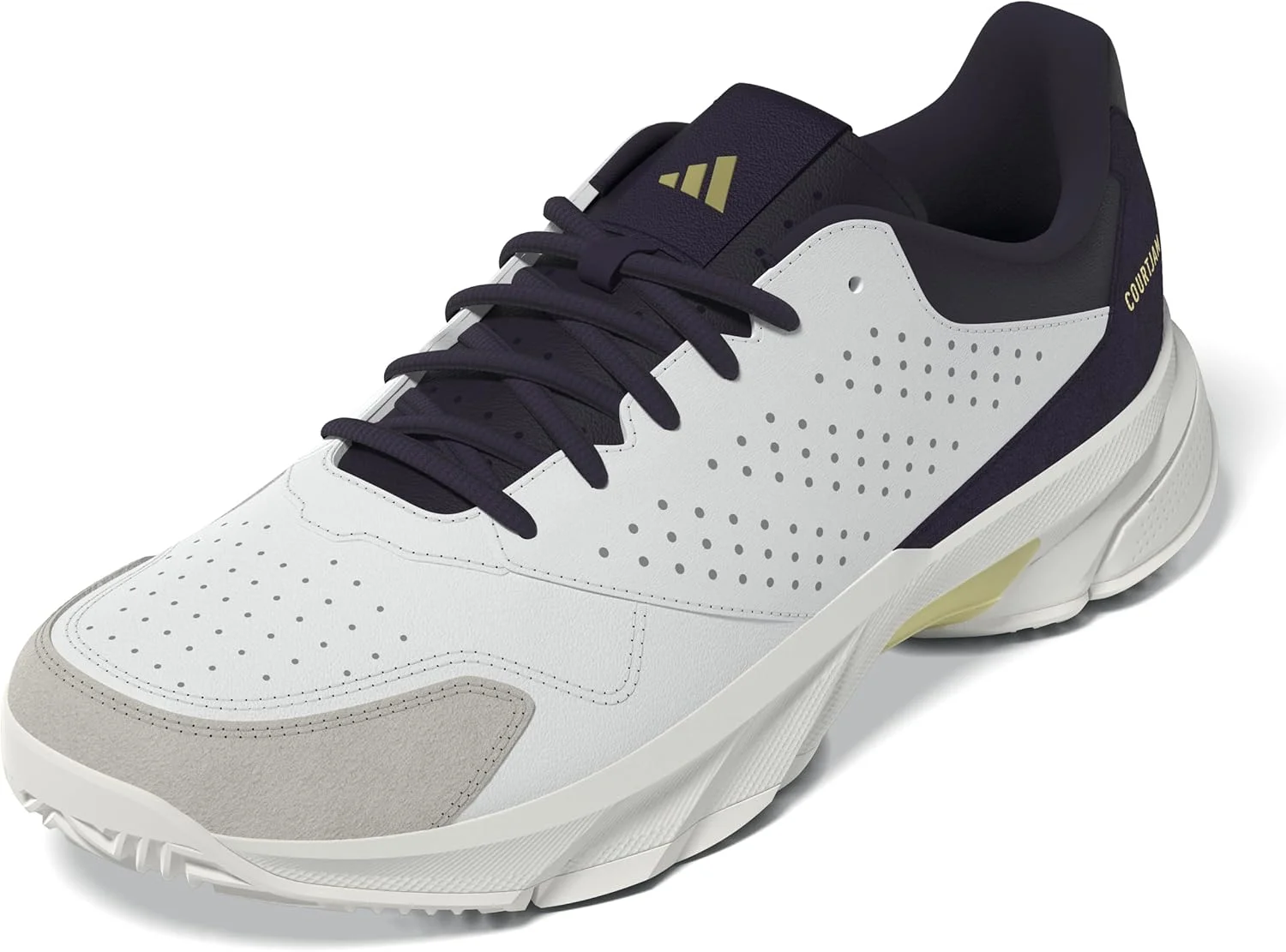 کفش تنیس آدیداس Courtjam Control 3 Premium مدل Unisex-Adult کفش تنیس آدیداس Courtjam Control 3 Premium مدل Unisex-Adult