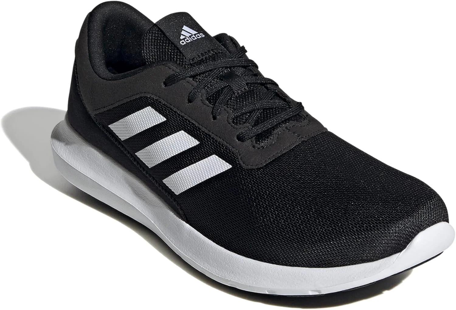 کفش مردانه آدیداس Coreracer مشکی، سایز 46 EU کفش مردانه آدیداس Coreracer مشکی، سایز 46 EU