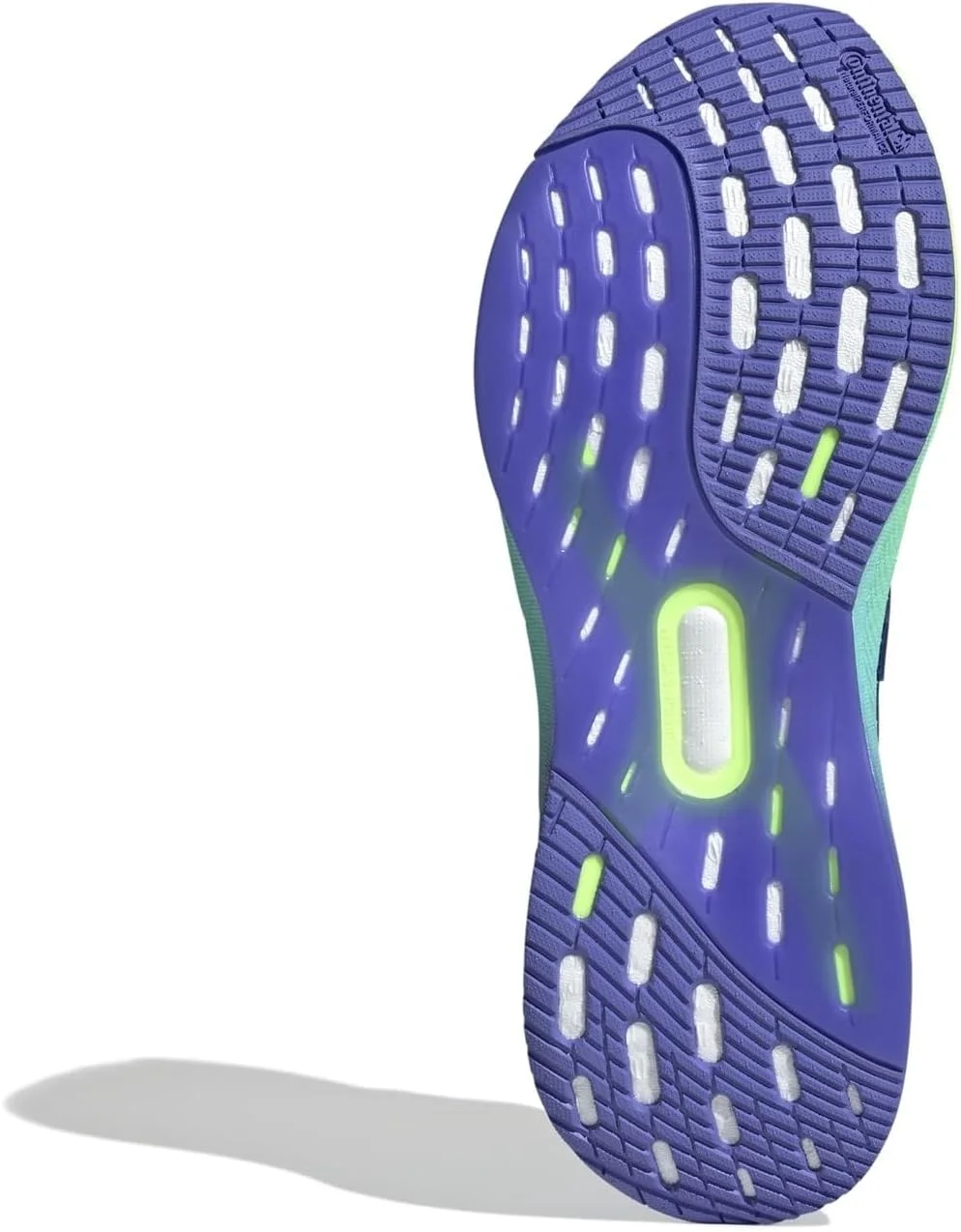 کفش های دویدن مردانه آدیداس Cloud Ultraboost 5، آبی شفاف، سایز 6.5 انگلستان