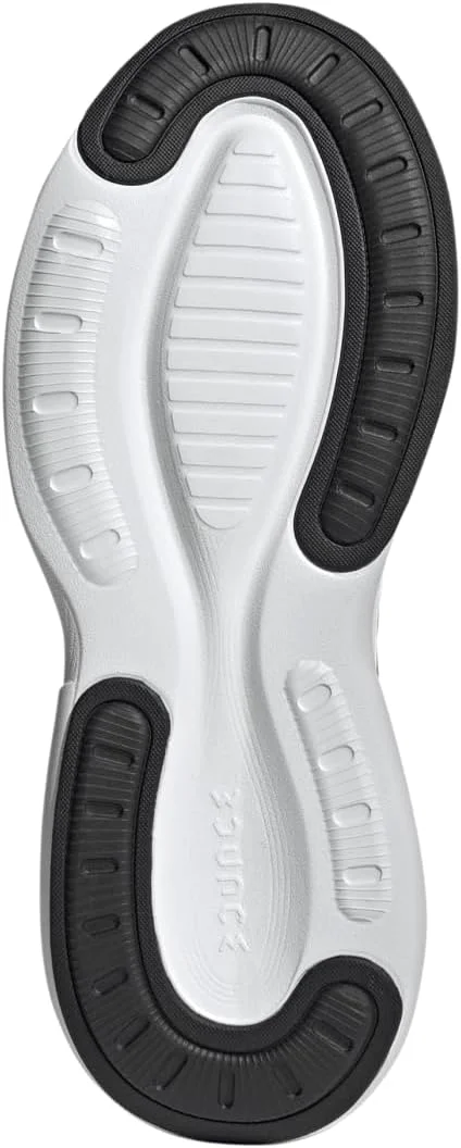 کفش مردانه آدیداس ALPHAEDGE +، مشکی/مشکی/کربن، سایز 45 1/3 اروپا