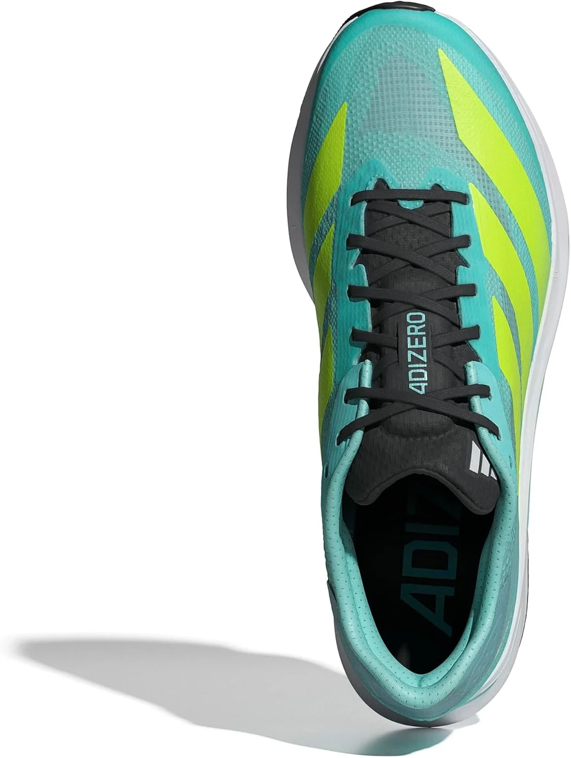 کفش های دویدن مردانه آدیداس Adizero SL2 مدل Road Flash Aqua سایز 7 انگلستان کفش های دویدن مردانه آدیداس Adizero SL2 مدل Road Flash Aqua سایز 7 انگلستان