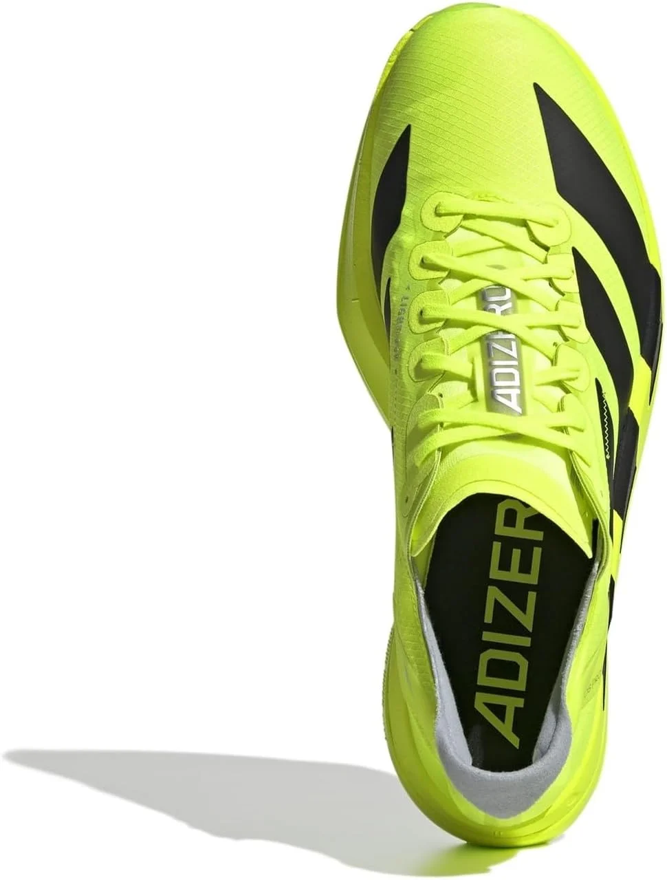 کفش مردانه آدیداس مدل Adizero Adios Pro 4 مخصوص دویدن در جاده کفش مردانه آدیداس مدل Adizero Adios Pro 4 مخصوص دویدن در جاده