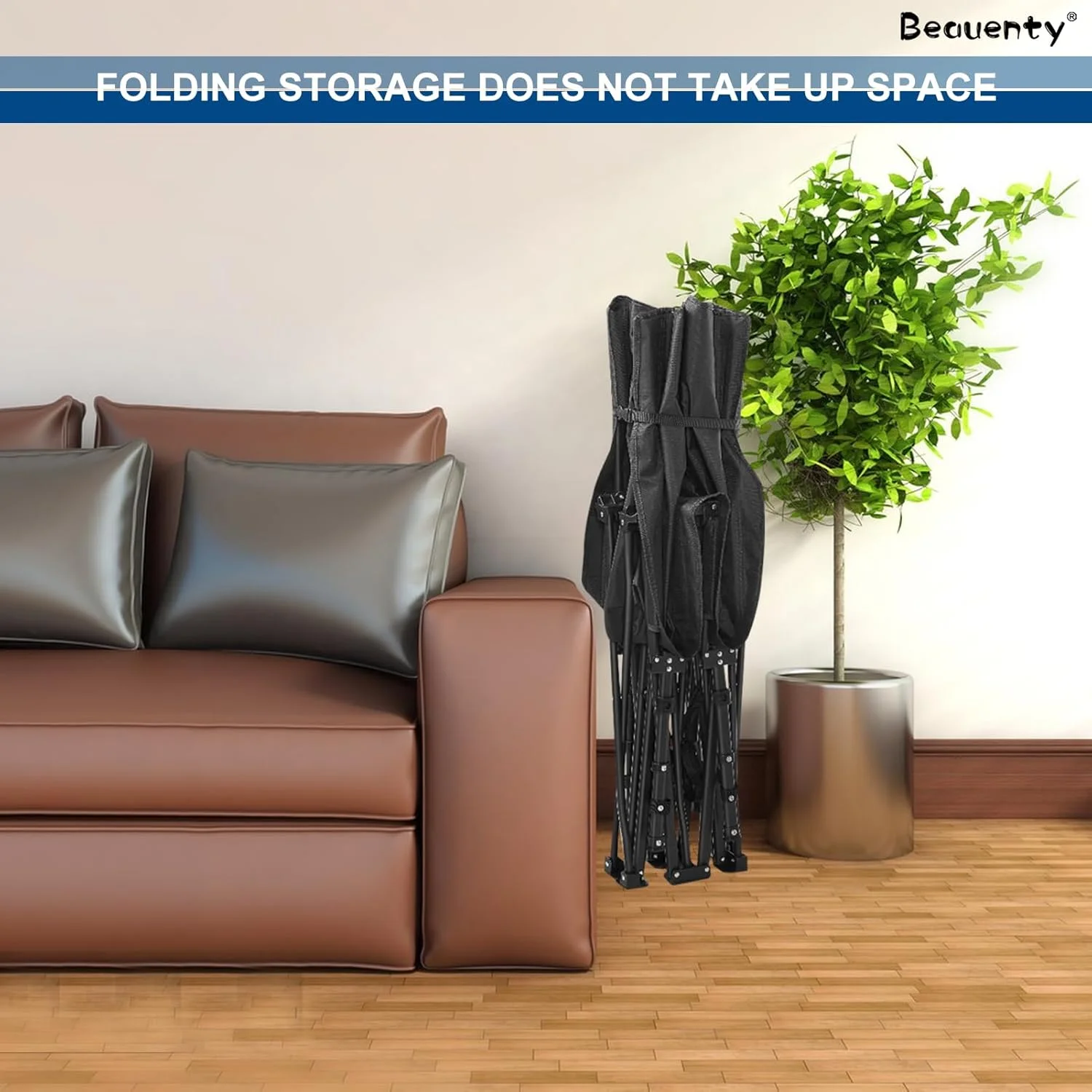 تخت تاشو کمپینگ قابل حمل Beauenty، تحمل وزن تا 200 کیلوگرم، تخت یک نفره فضای باز با بند نگهداری، صندلی استراحت برای کمپ، دفتر، ساحل، چرت زدن (پارچه آکسفورد 600D) تخت تاشو کمپینگ قابل حمل Beauenty، تحمل وزن تا 200 کیلوگرم، تخت یک نفره فضای باز با بند نگهداری، صندلی استراحت برای کمپ، دفتر، ساحل، چرت زدن (پارچه آکسفورد 600D)