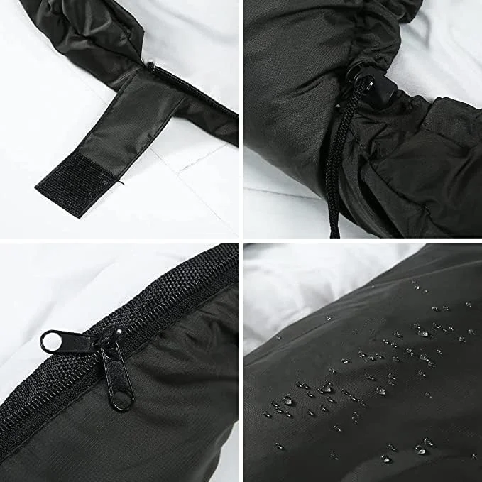 کیسه خواب کمپینگ AUTOYSUR برای بزرگسالان با سوراخ های زیپ، کیسه خواب زمستانی برای هوای سرد، کیسه خواب کودکانه برای کمپینگ، پیاده روی، مسافرت در فضای باز، سبک وزن، ضد آب و قابل اتصال کیسه خواب کمپینگ AUTOYSUR برای بزرگسالان با سوراخ های زیپ، کیسه خواب زمستانی برای هوای سرد، کیسه خواب کودکانه برای کمپینگ، پیاده روی، مسافرت در فضای باز، سبک وزن، ضد آب و قابل اتصال