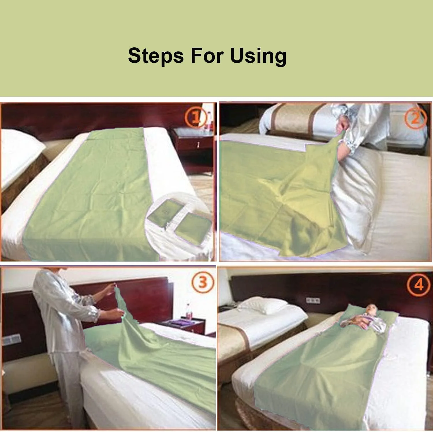 ملحفه کیسه خواب آزونی، قابل حمل برای مسافرت، کمپینگ، منزل، ملحفه تخت خواب راحت، سبک وزن، قابل تنفس، کیسه های فشرده هتلی ملحفه کیسه خواب آزونی، قابل حمل برای مسافرت، کمپینگ، منزل، ملحفه تخت خواب راحت، سبک وزن، قابل تنفس، کیسه های فشرده هتلی