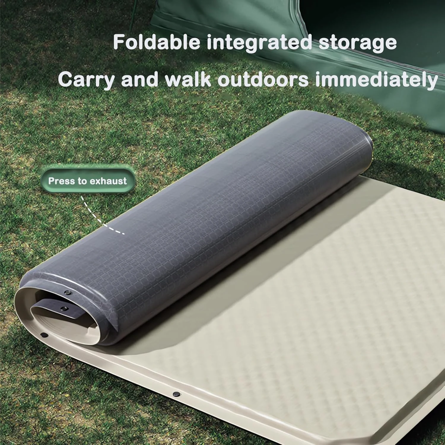 تخت بادی تشکی AUTOYSUR، تشک بادی با پمپ شارژی داخلی، تخت خواب بادی مخملی راحت و قابل حمل، تخت بادی با ارتفاع 16 اینچ مناسب منزل، مهمان، مسافرت، جابجایی و کمپینگ (دو نفره - 3 سانتی متر) تخت بادی تشکی AUTOYSUR، تشک بادی با پمپ شارژی داخلی، تخت خواب بادی مخملی راحت و قابل حمل، تخت بادی با ارتفاع 16 اینچ مناسب منزل، مهمان، مسافرت، جابجایی و کمپینگ (دو نفره - 3 سانتی متر)