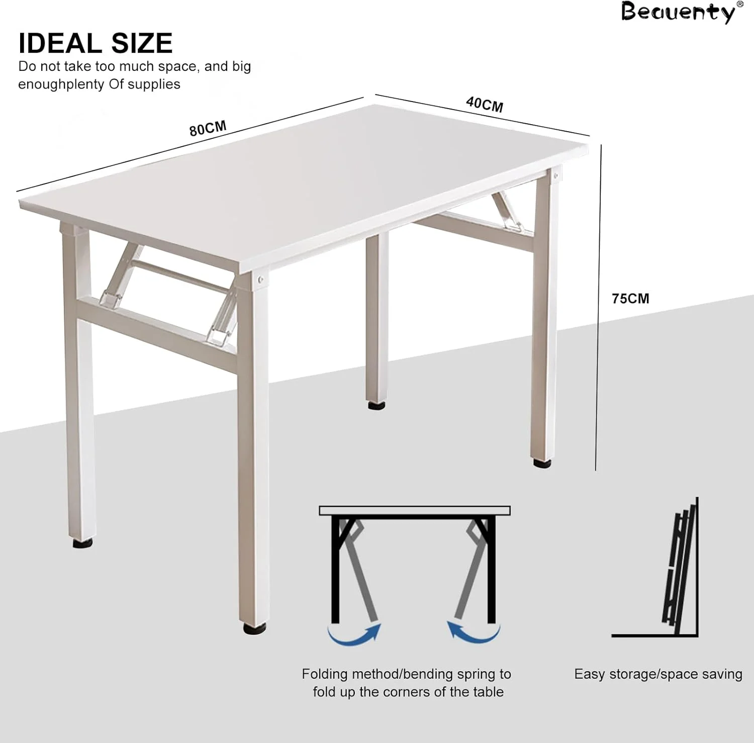 میز تاشو Beauenty، میز پیک نیک تاشو چند منظوره، میز چوبی قابل حمل برای کامپیوتر، غذاخوری، رستوران، قهوه، آشپزخانه، باغ، کمپینگ، پیک نیک، باربیکیو (استایل 5) میز تاشو Beauenty، میز پیک نیک تاشو چند منظوره، میز چوبی قابل حمل برای کامپیوتر، غذاخوری، رستوران، قهوه، آشپزخانه، باغ، کمپینگ، پیک نیک، باربیکیو (استایل 5)