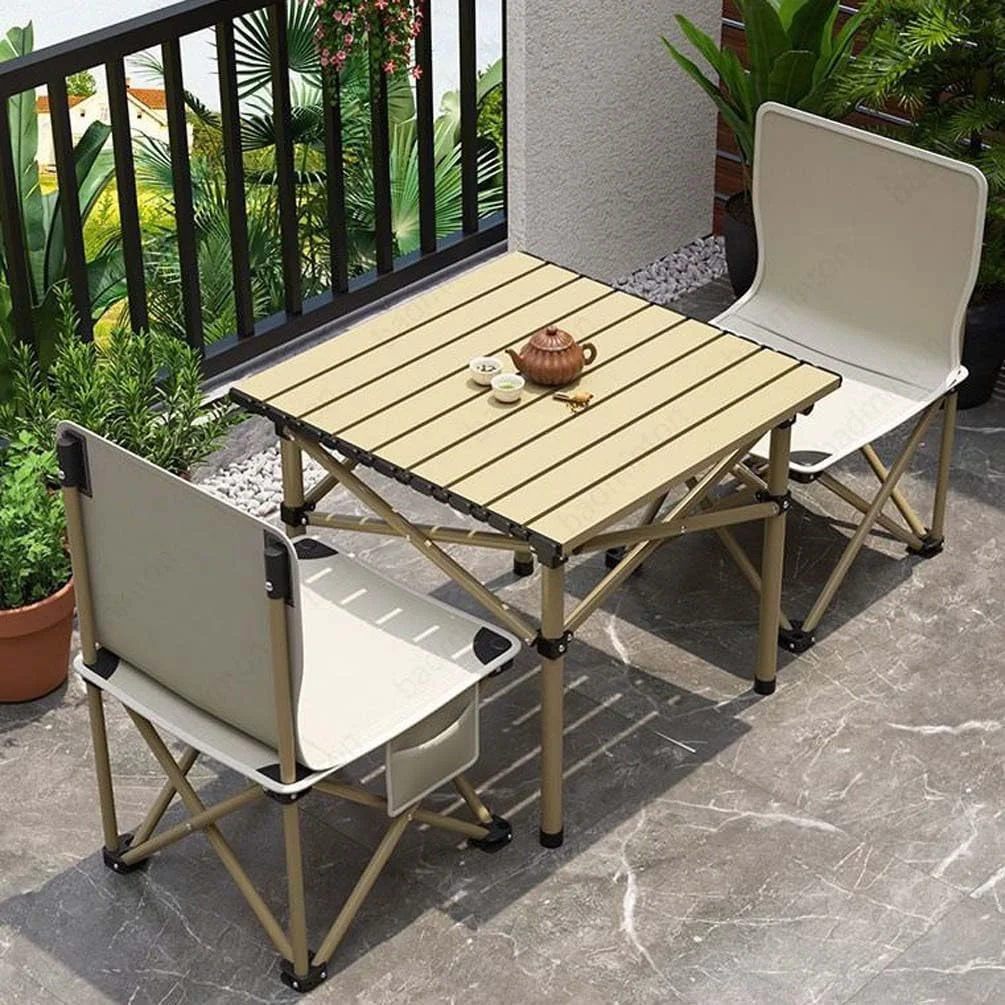 میز تاشو کمپینگ قابل حمل ایجن، میز کوچک تاشو، سبک و قابل حمل، مناسب برای آشپزی در فضای باز، پیاده روی، مسافرت، پیک نیک (زرد) میز تاشو کمپینگ قابل حمل ایجن، میز کوچک تاشو، سبک و قابل حمل، مناسب برای آشپزی در فضای باز، پیاده روی، مسافرت، پیک نیک (زرد)