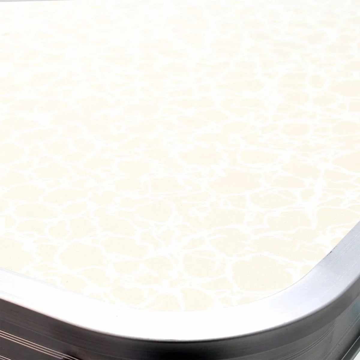 میز تاشو سنگین YU WELL، ایده آل برای رویدادهای فضای باز، میز پیک نیک، مهمانی باربیکیو، میز کمپینگ، حمل آسان با دستگیره، سبک وزن، میز قابل حمل (سفید، 60X80CM) میز تاشو سنگین YU WELL، ایده آل برای رویدادهای فضای باز، میز پیک نیک، مهمانی باربیکیو، میز کمپینگ، حمل آسان با دستگیره، سبک وزن، میز قابل حمل (سفید، 60X80CM)