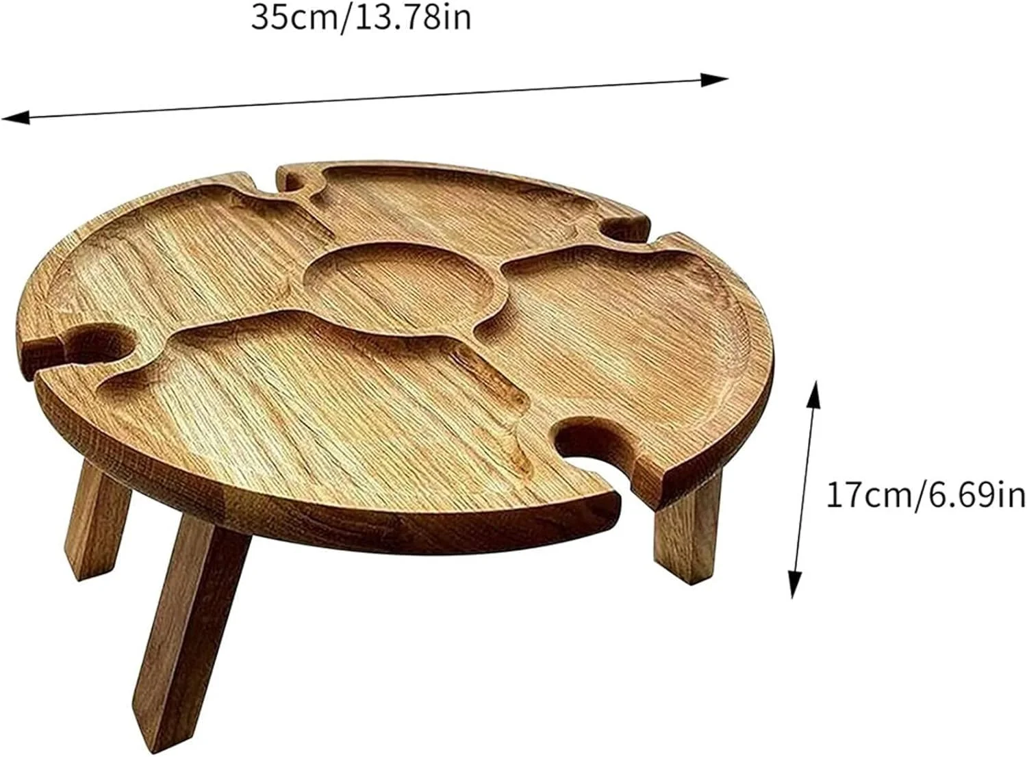 میز پیک نیک تاشو چوبی گرد cjkvbsklru، میز فضای باز، مبلمان فضای باز، میز تاشو با جای لیوان شراب، میز ناهار خوری تاشو، میز پیک نیک کمپینگ مهمانی باغ میز پیک نیک تاشو چوبی گرد cjkvbsklru، میز فضای باز، مبلمان فضای باز، میز تاشو با جای لیوان شراب، میز ناهار خوری تاشو، میز پیک نیک کمپینگ مهمانی باغ