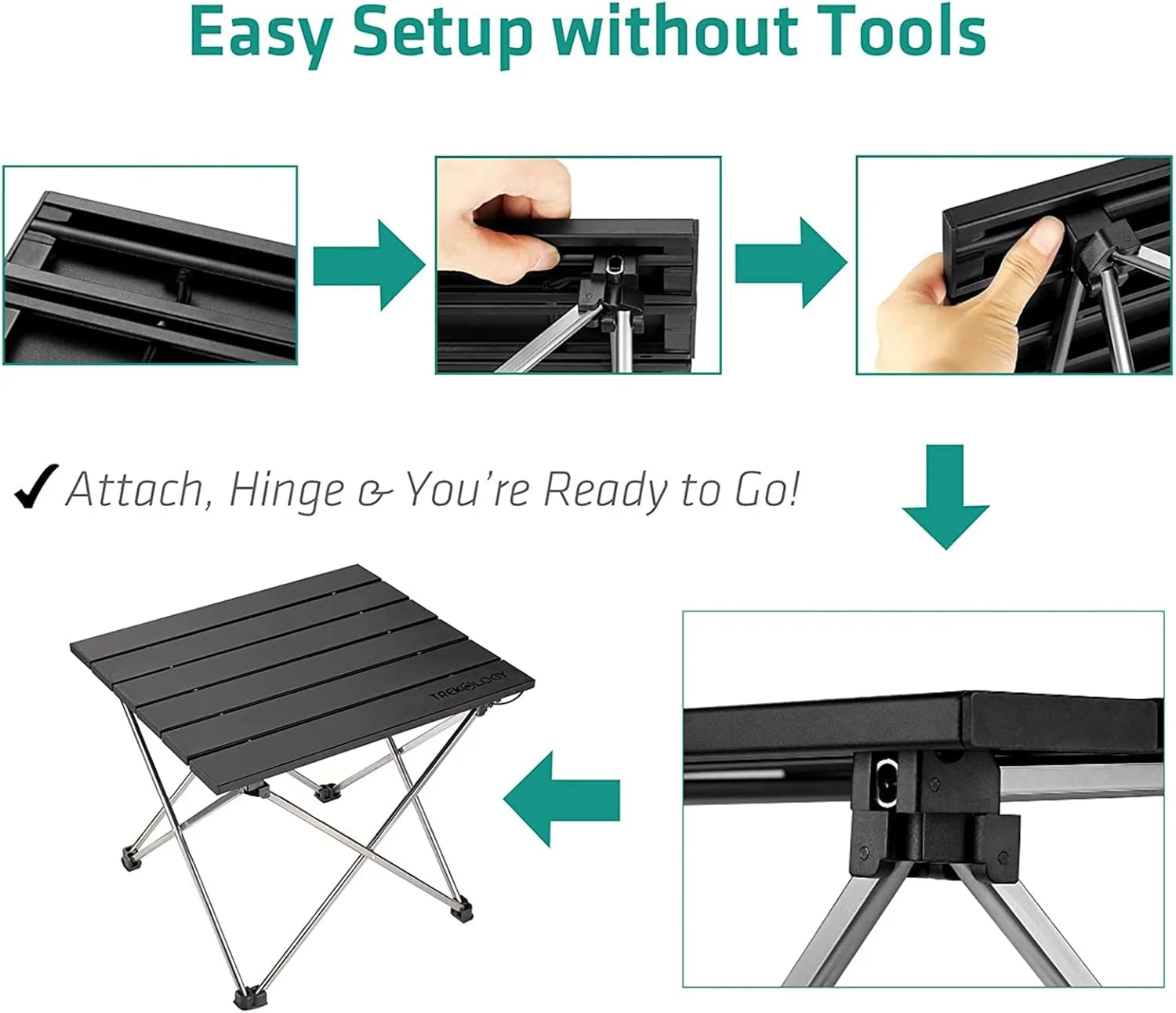 میز کمپینگ قابل حمل، میز کمپ آلومینیومی فوق سبک، قابل حمل، قوی، میز قهوه یا میز جانبی فوق سبک، میز در یک کیف برای پیک نیک، کمپ، ساحل، قایق، مناسب برای غذاخوری و آشپزی، تمیز کردن آسان میز کمپینگ قابل حمل، میز کمپ آلومینیومی فوق سبک، قابل حمل، قوی، میز قهوه یا میز جانبی فوق سبک، میز در یک کیف برای پیک نیک، کمپ، ساحل، قایق، مناسب برای غذاخوری و آشپزی، تمیز کردن آسان
