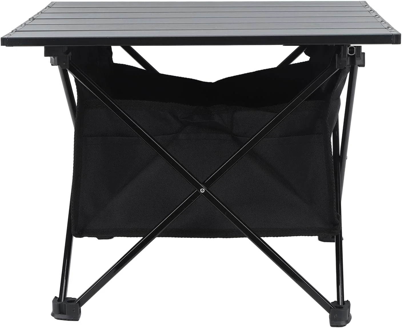 میز تاشو کمپینگ Zudoo به همراه کیف نگهداری، میز کمپینگ قابل حمل تاشو آلیاژ آلومینیوم فوق سبک ضد آب، میز سبک وزن ضد لغزش مناسب مهمانی، پیاده روی، ساحل، پیک نیک و ماهیگیری میز تاشو کمپینگ Zudoo به همراه کیف نگهداری، میز کمپینگ قابل حمل تاشو آلیاژ آلومینیوم فوق سبک ضد آب، میز سبک وزن ضد لغزش مناسب مهمانی، پیاده روی، ساحل، پیک نیک و ماهیگیری