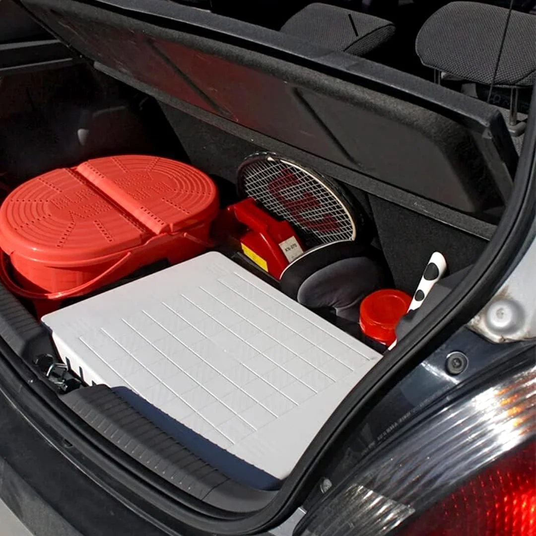 میز تاشو قابل حمل COOLBABY Witforms مناسب فضای باز، سایز L، ابعاد 72 سانتی متر x 48 سانتی متر x 57 سانتی متر - ایده آل برای کمپینگ، پیک نیک، ساحل، آشپزی در فضای باز و موارد دیگر - مقاوم در برابر آب و زنگ زدگی (بنفش) میز تاشو قابل حمل COOLBABY Witforms مناسب فضای باز، سایز L، ابعاد 72 سانتی متر x 48 سانتی متر x 57 سانتی متر - ایده آل برای کمپینگ، پیک نیک، ساحل، آشپزی در فضای باز و موارد دیگر - مقاوم در برابر آب و زنگ زدگی (بنفش)